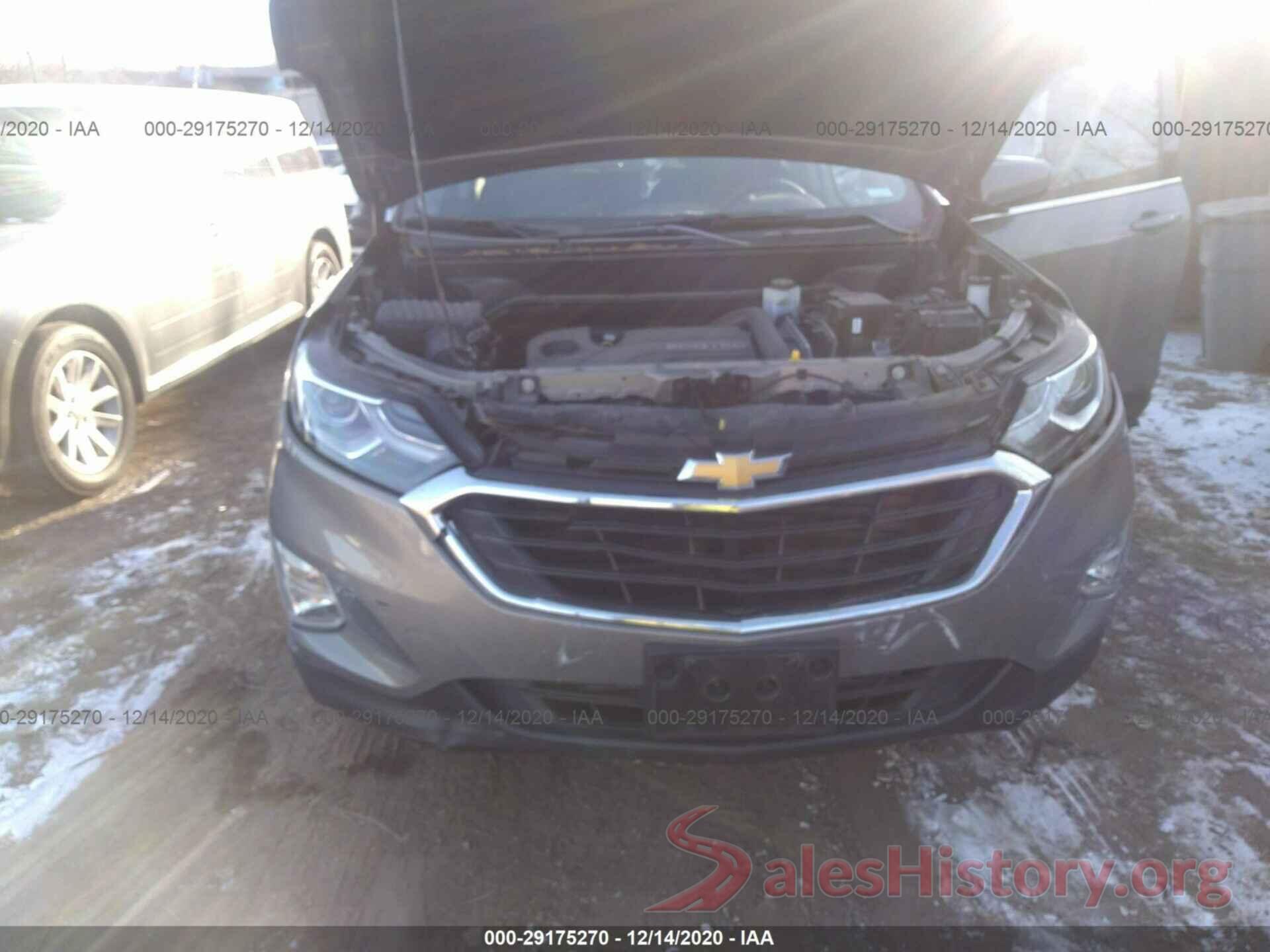 3GNAXSEV2JS580983 2018 CHEVROLET EQUINOX