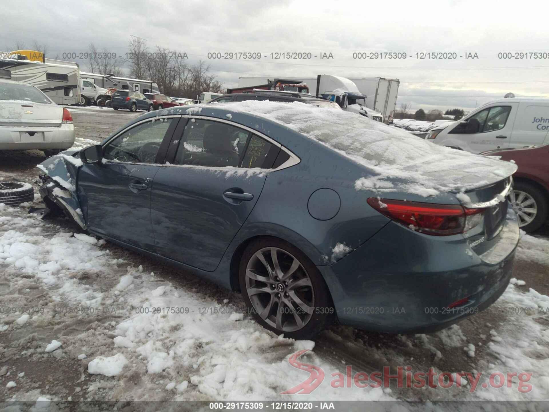 JM1GL1W58H1126272 2017 MAZDA MAZDA6