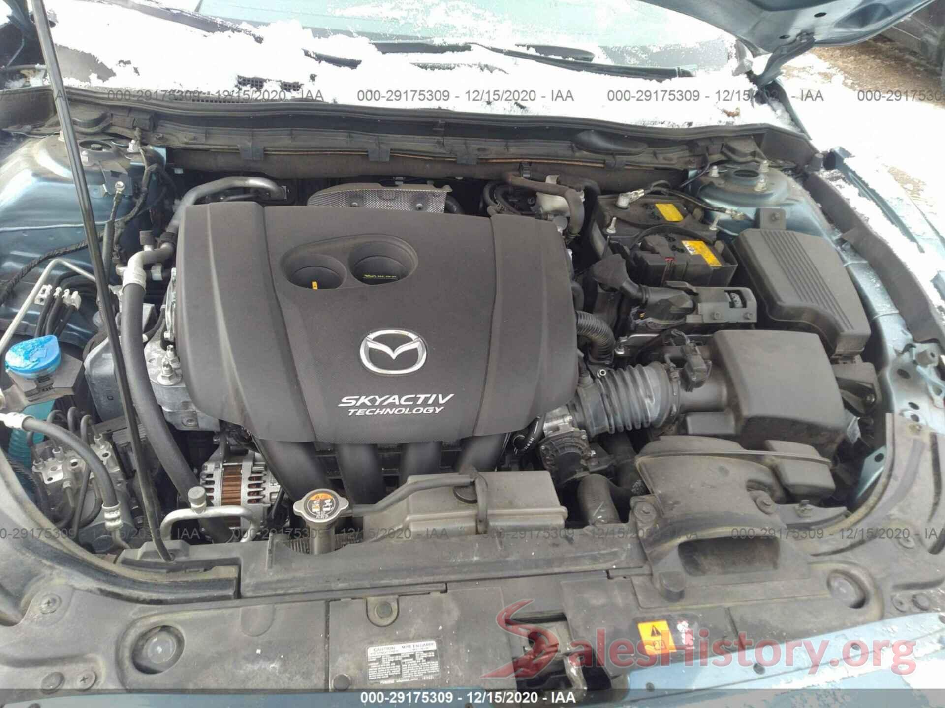 JM1GL1W58H1126272 2017 MAZDA MAZDA6