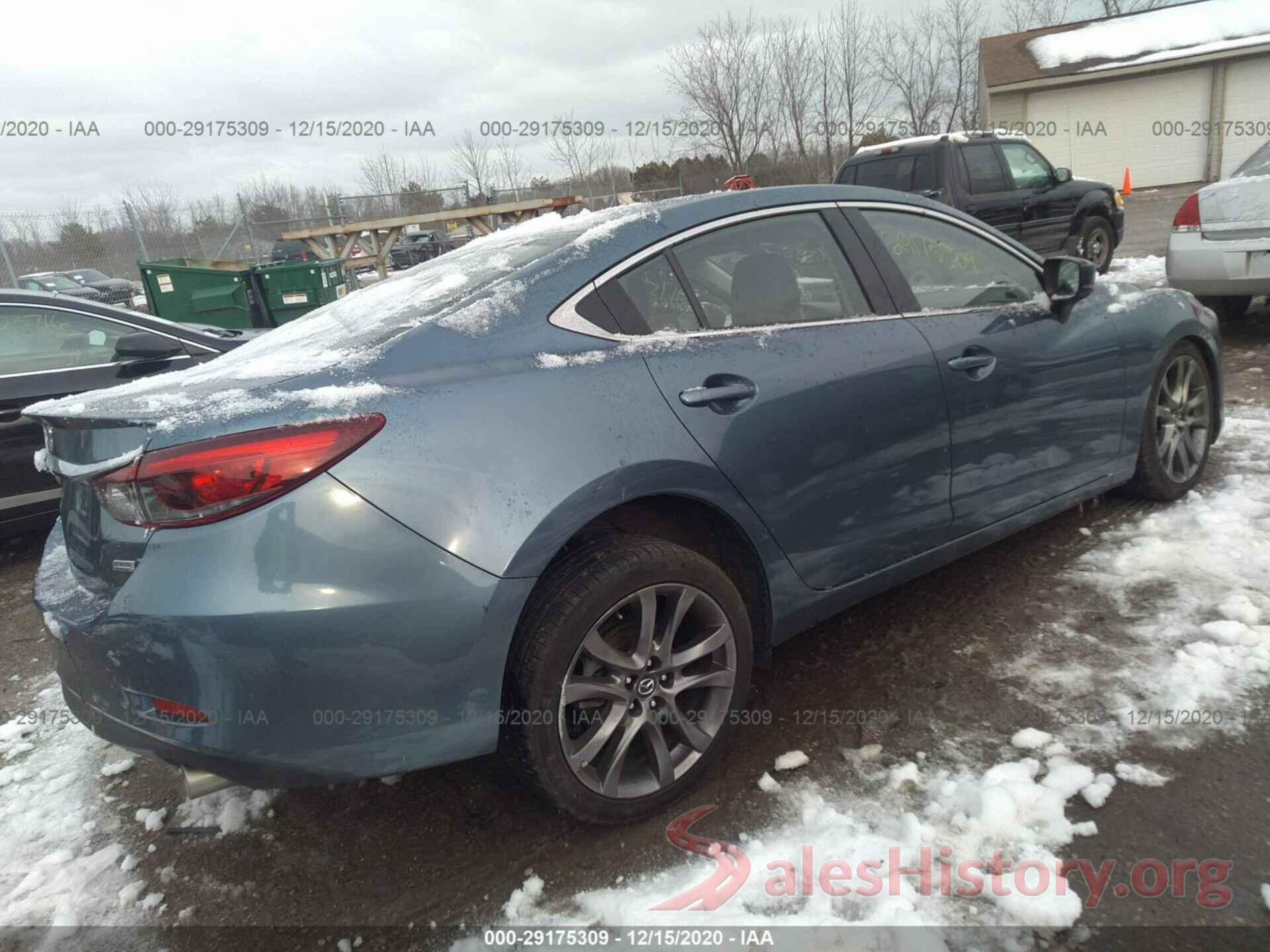 JM1GL1W58H1126272 2017 MAZDA MAZDA6