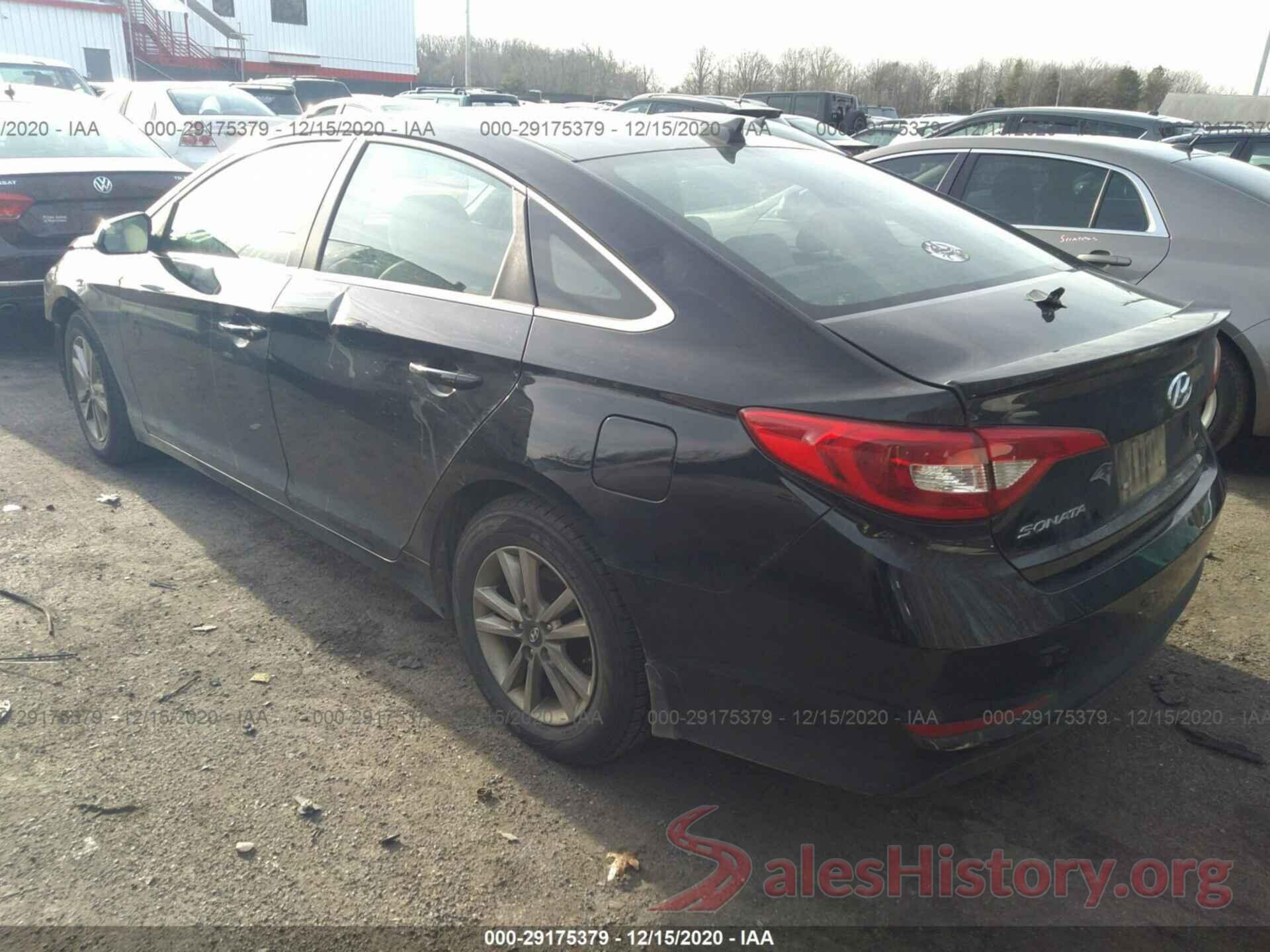 5NPE24AF8FH221884 2015 HYUNDAI SONATA