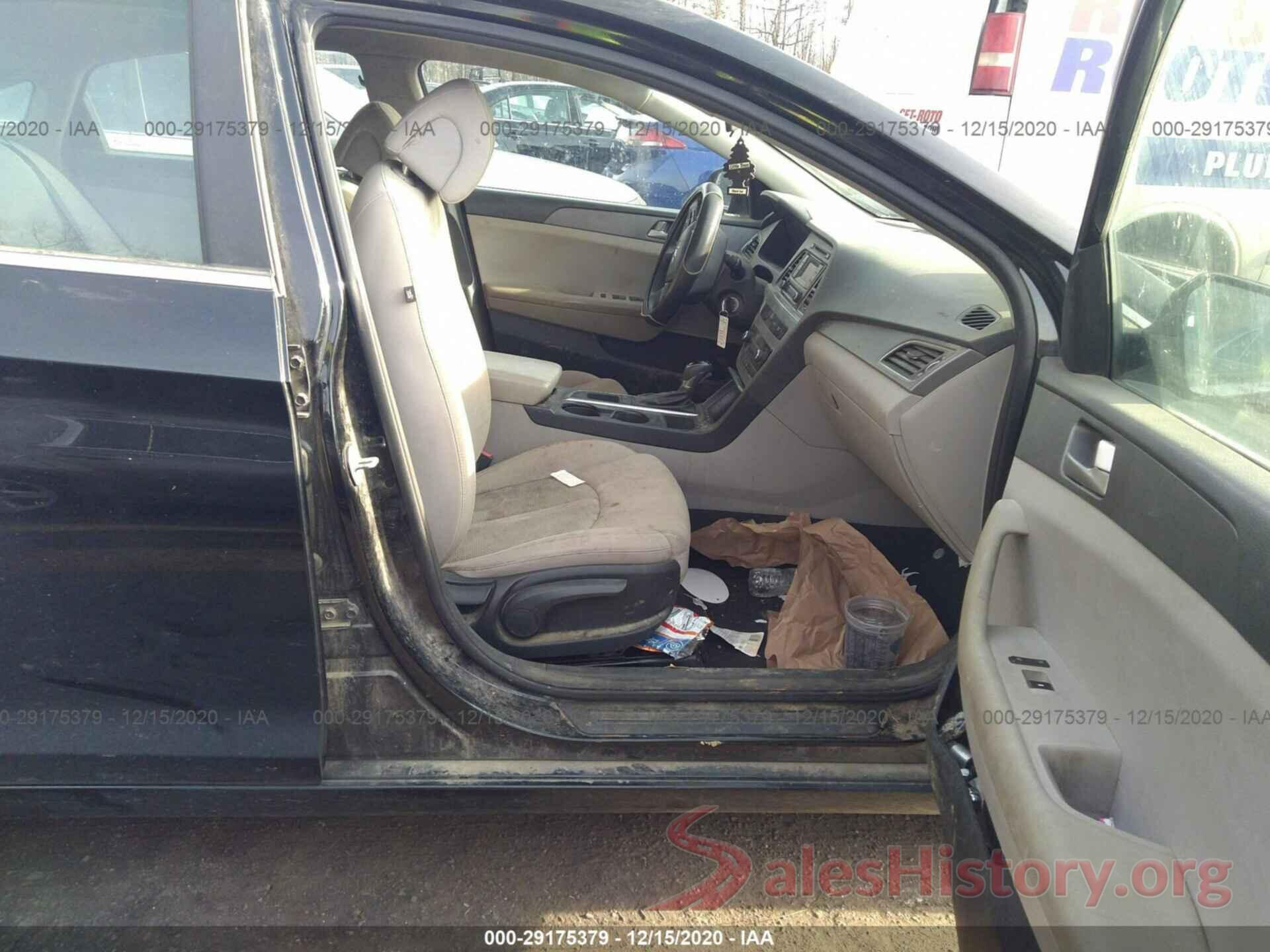 5NPE24AF8FH221884 2015 HYUNDAI SONATA