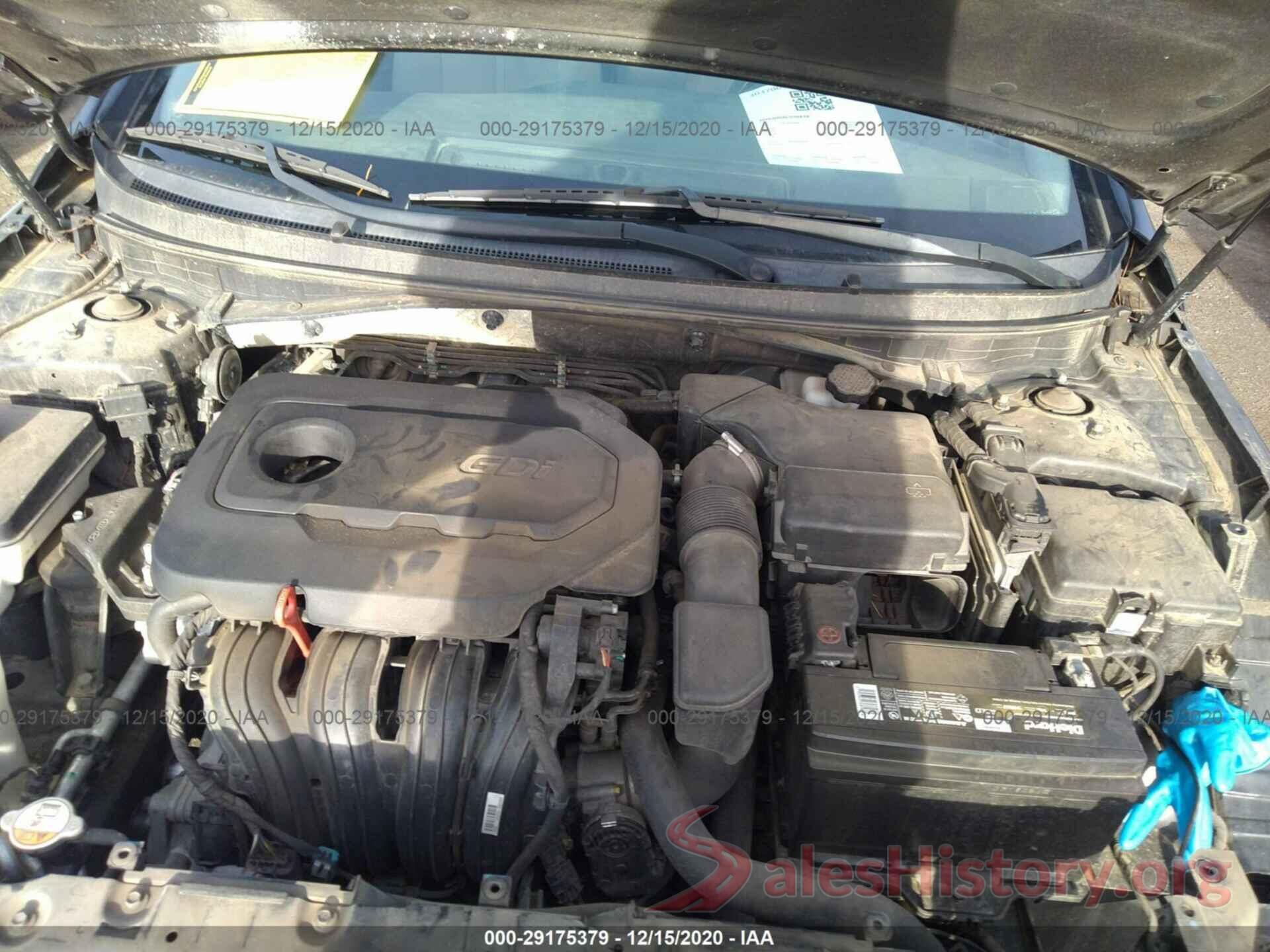 5NPE24AF8FH221884 2015 HYUNDAI SONATA