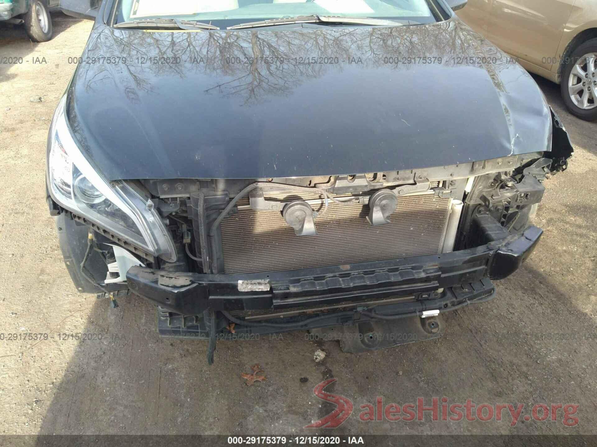 5NPE24AF8FH221884 2015 HYUNDAI SONATA