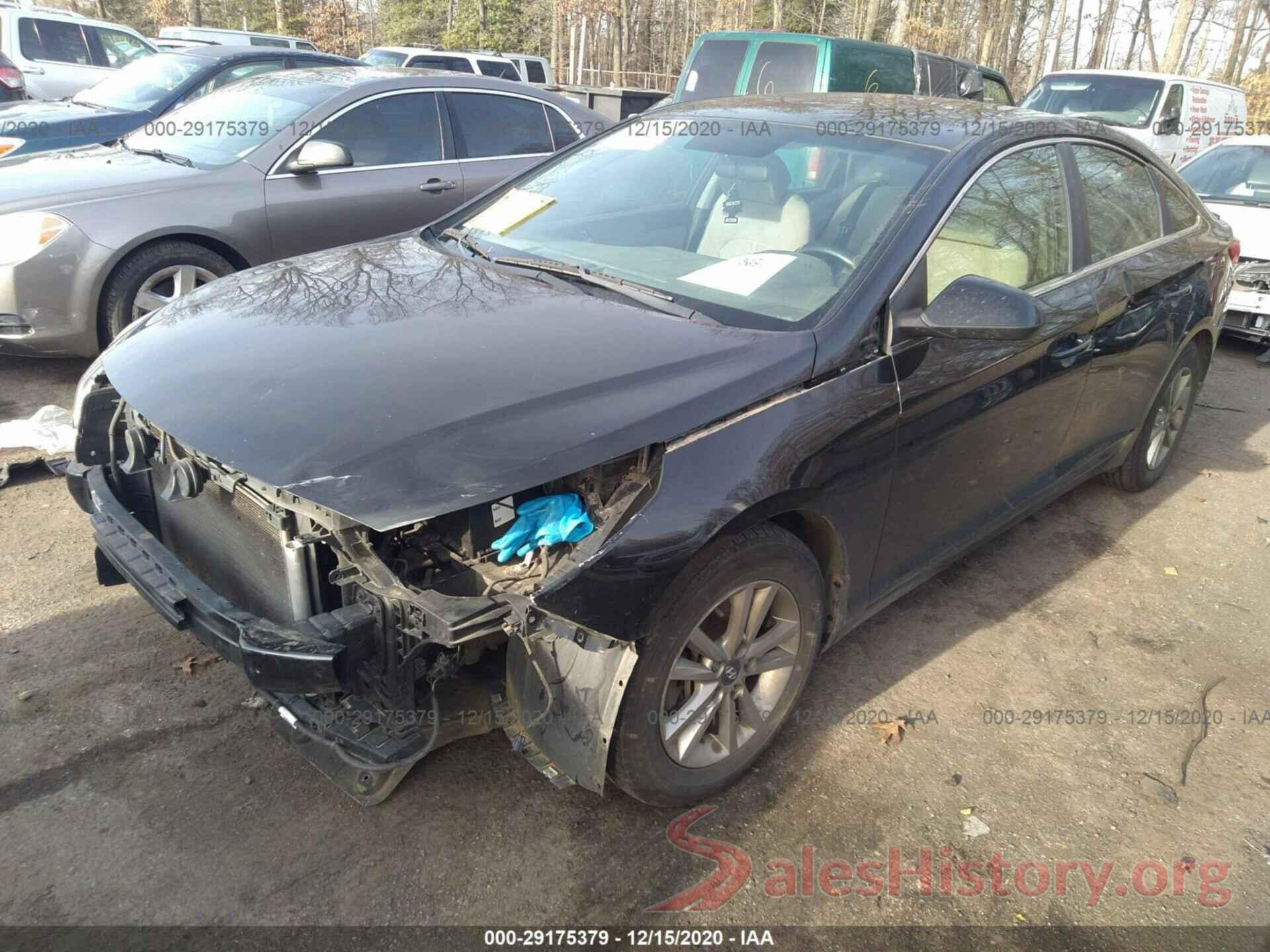 5NPE24AF8FH221884 2015 HYUNDAI SONATA