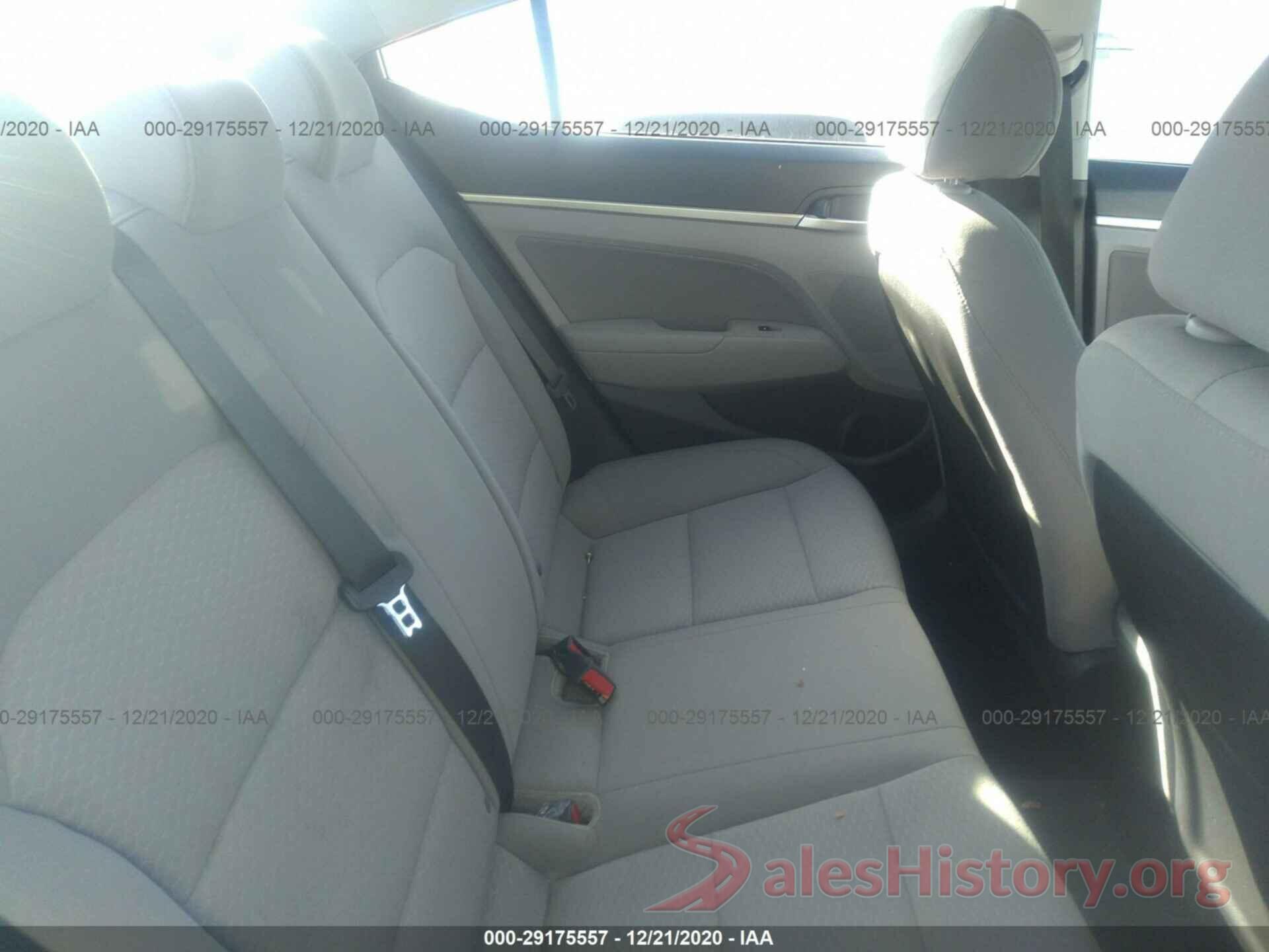 5NPD84LF9KH484466 2019 HYUNDAI ELANTRA