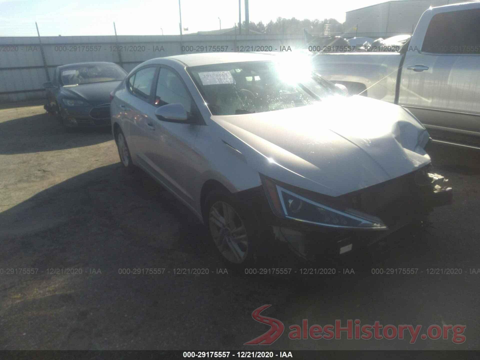 5NPD84LF9KH484466 2019 HYUNDAI ELANTRA