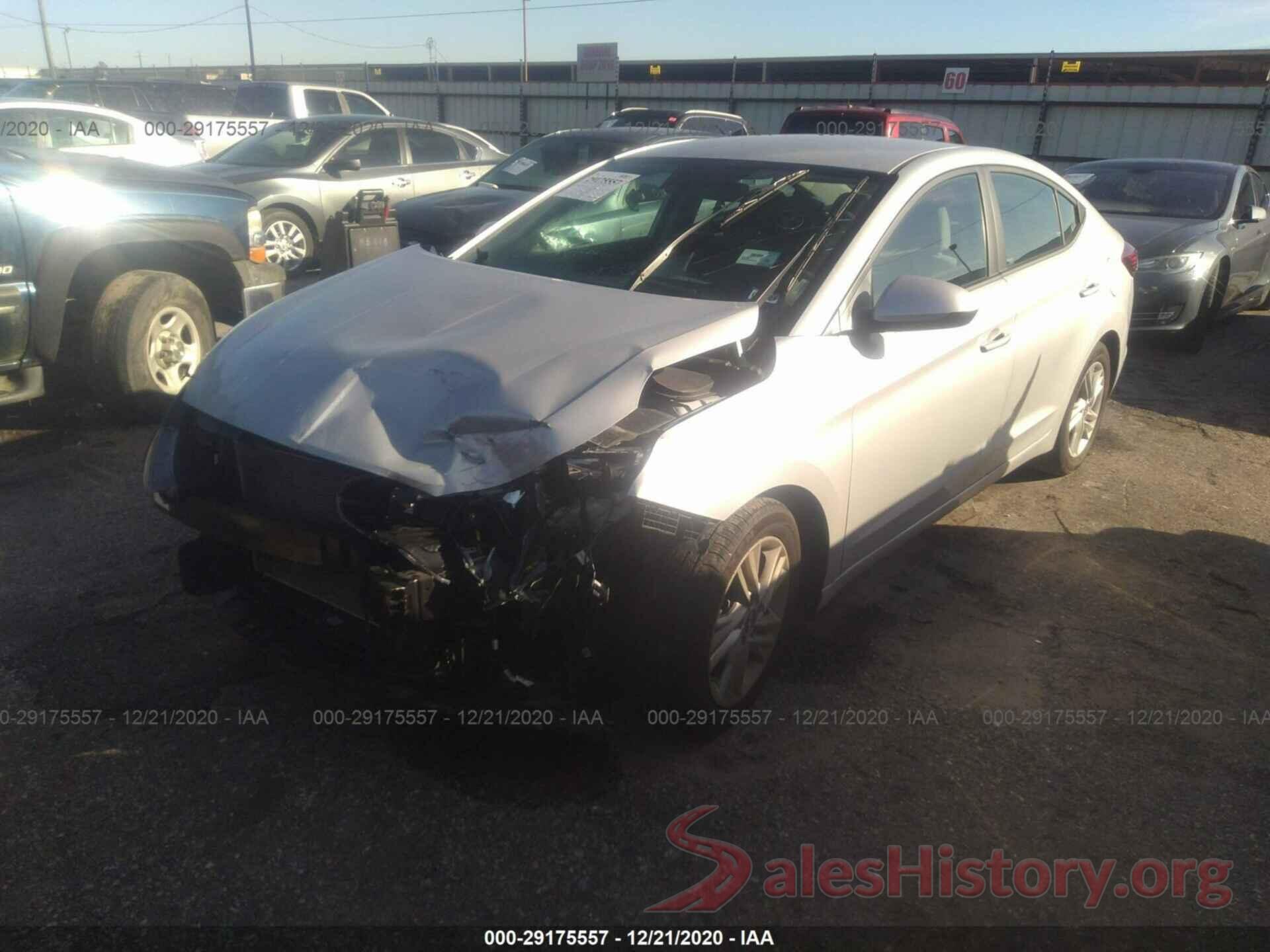 5NPD84LF9KH484466 2019 HYUNDAI ELANTRA