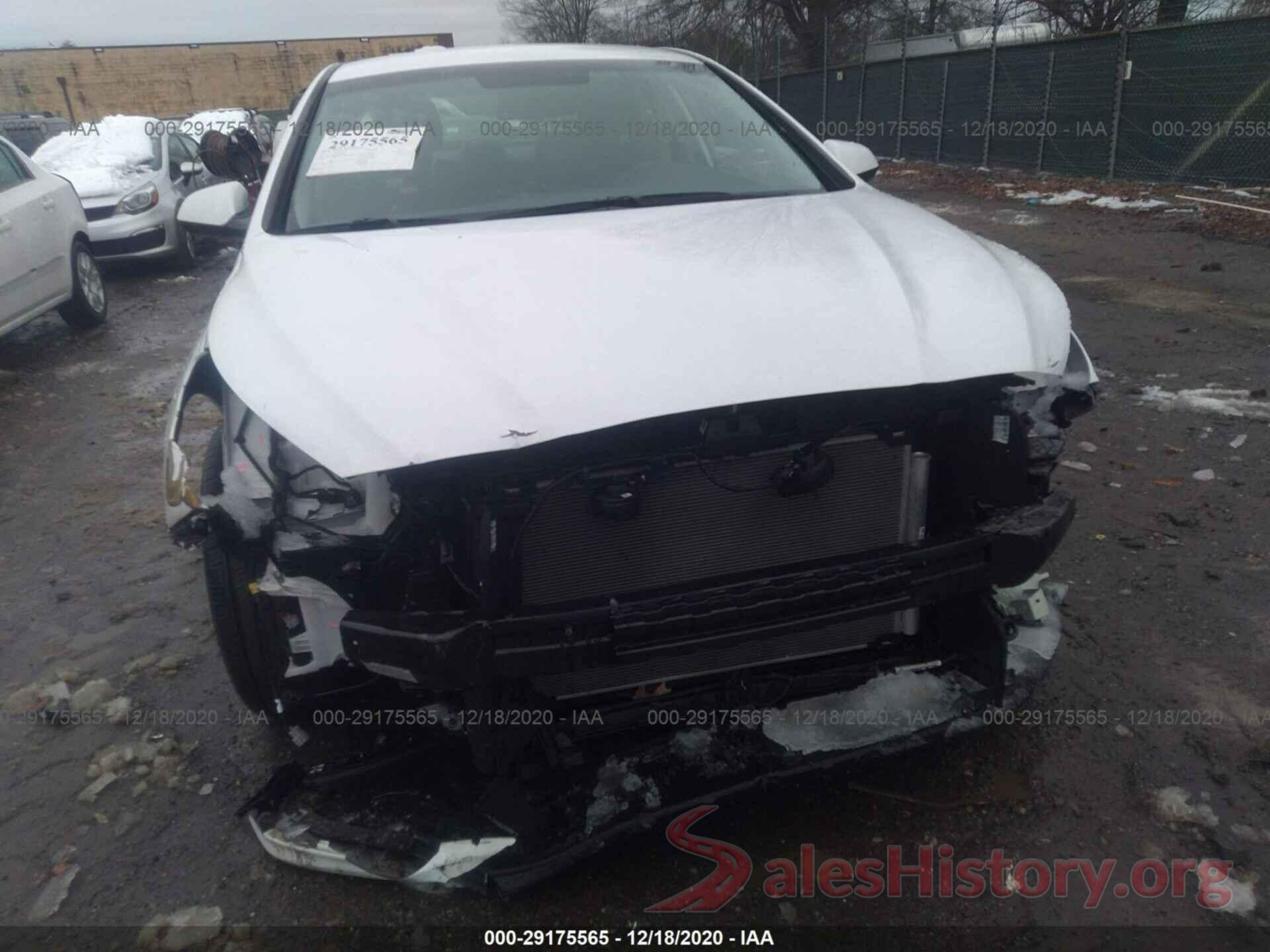 5NPE24AF8KH764985 2019 HYUNDAI SONATA