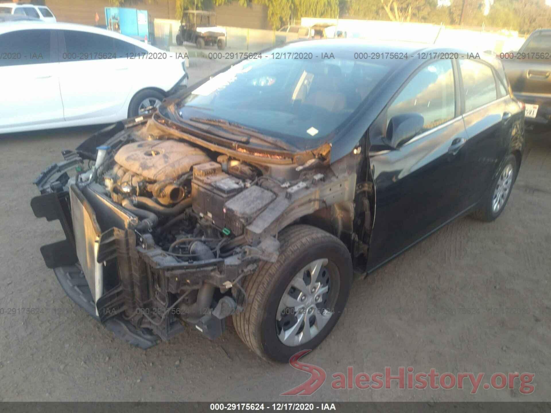 KMHD35LH2HU352875 2017 HYUNDAI ELANTRA GT