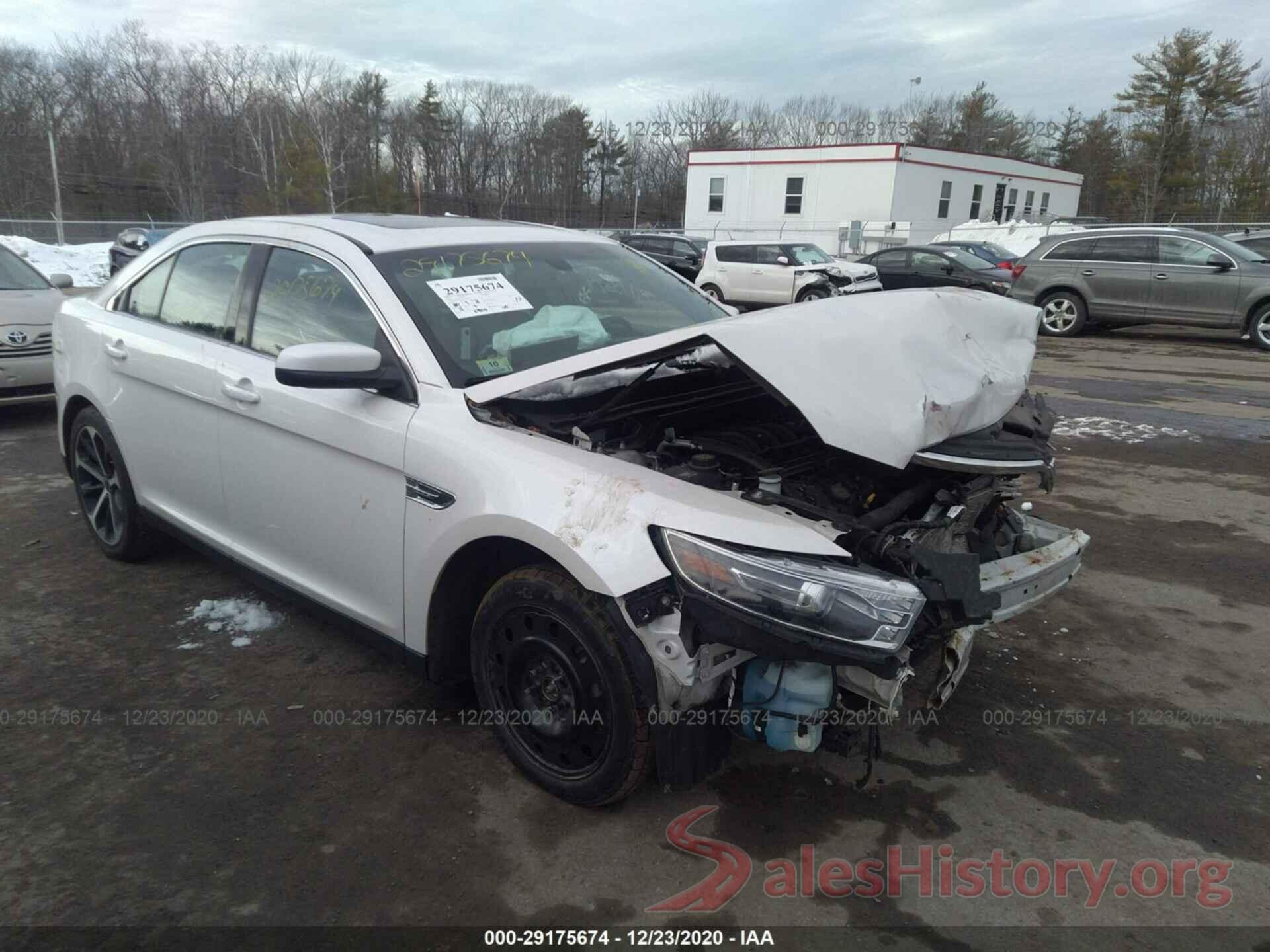 1FAHP2H83GG133993 2016 FORD TAURUS