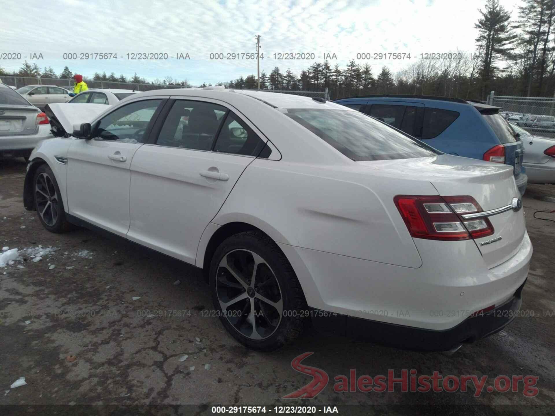 1FAHP2H83GG133993 2016 FORD TAURUS