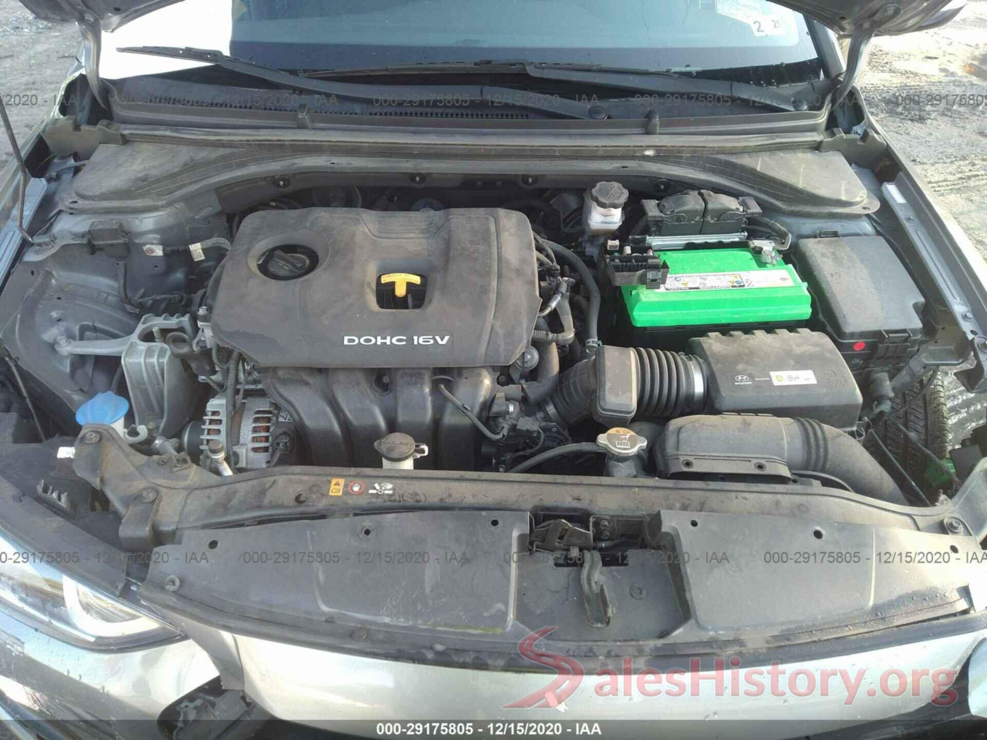 KMHD84LF4HU261178 2017 HYUNDAI ELANTRA