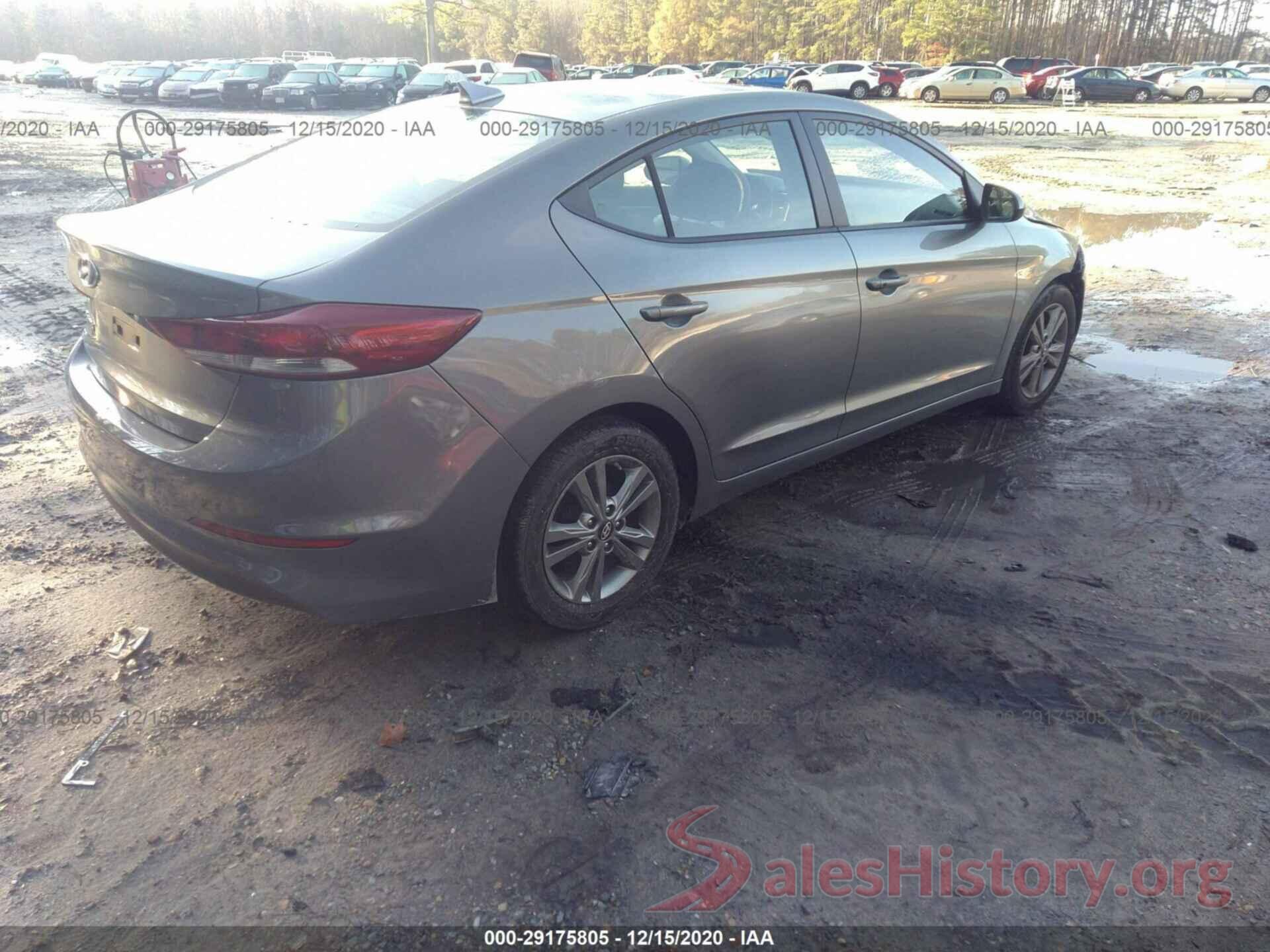 KMHD84LF4HU261178 2017 HYUNDAI ELANTRA