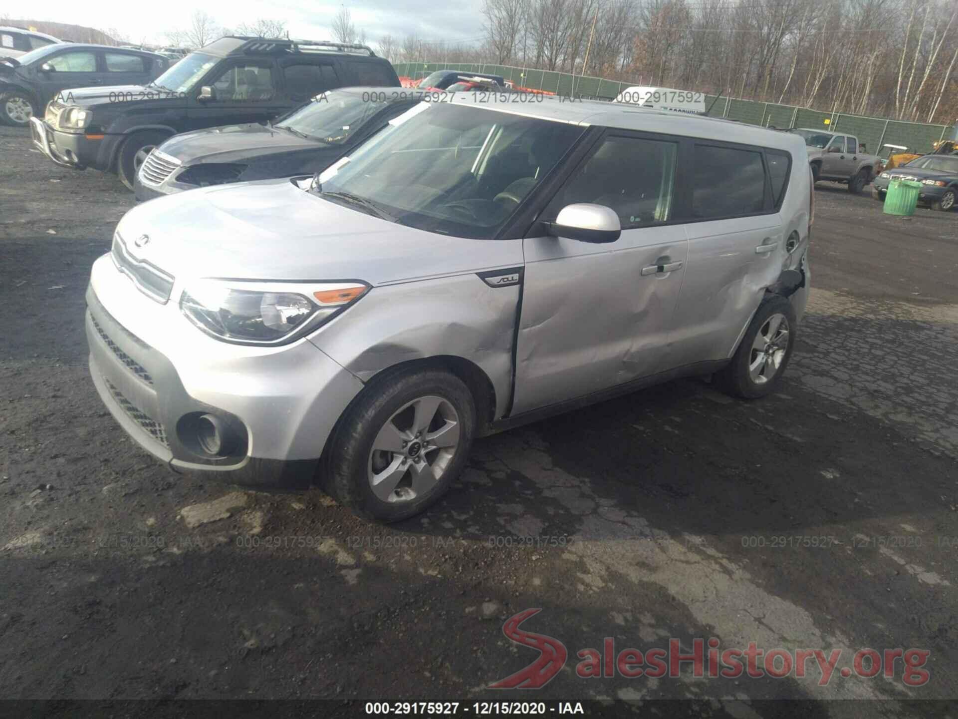 KNDJN2A22J7594858 2018 KIA SOUL