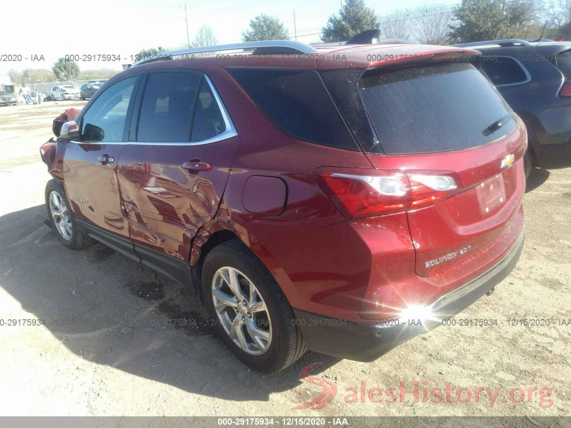 3GNAXLEX5KS524822 2019 CHEVROLET EQUINOX