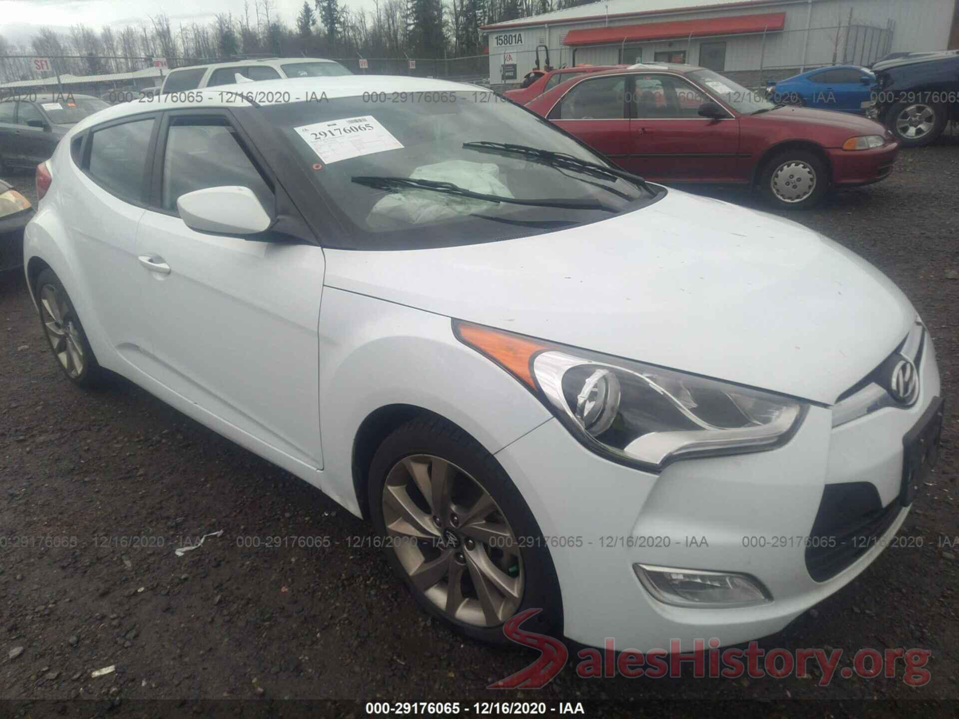 KMHTC6AD6HU311683 2017 HYUNDAI VELOSTER