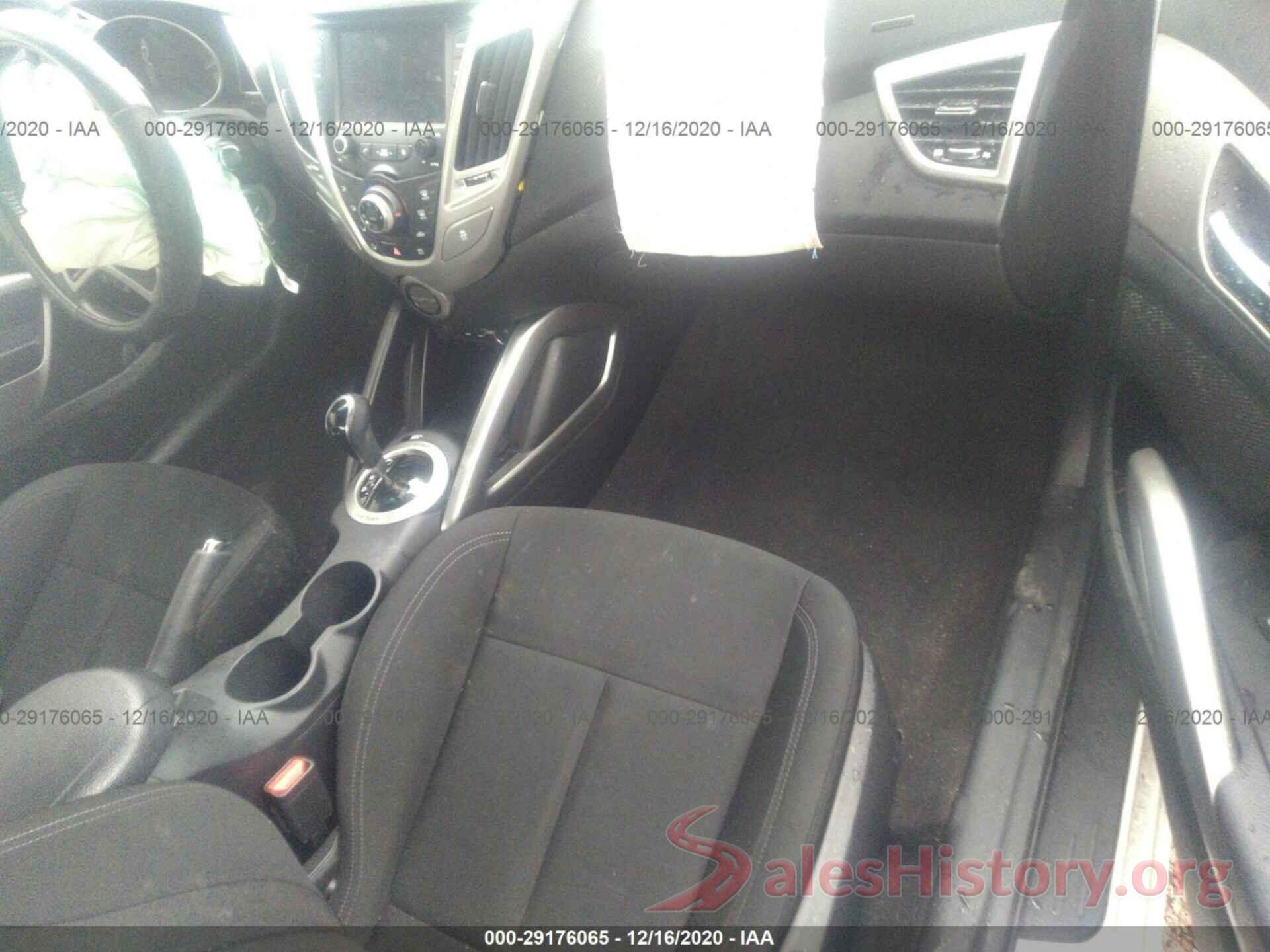 KMHTC6AD6HU311683 2017 HYUNDAI VELOSTER