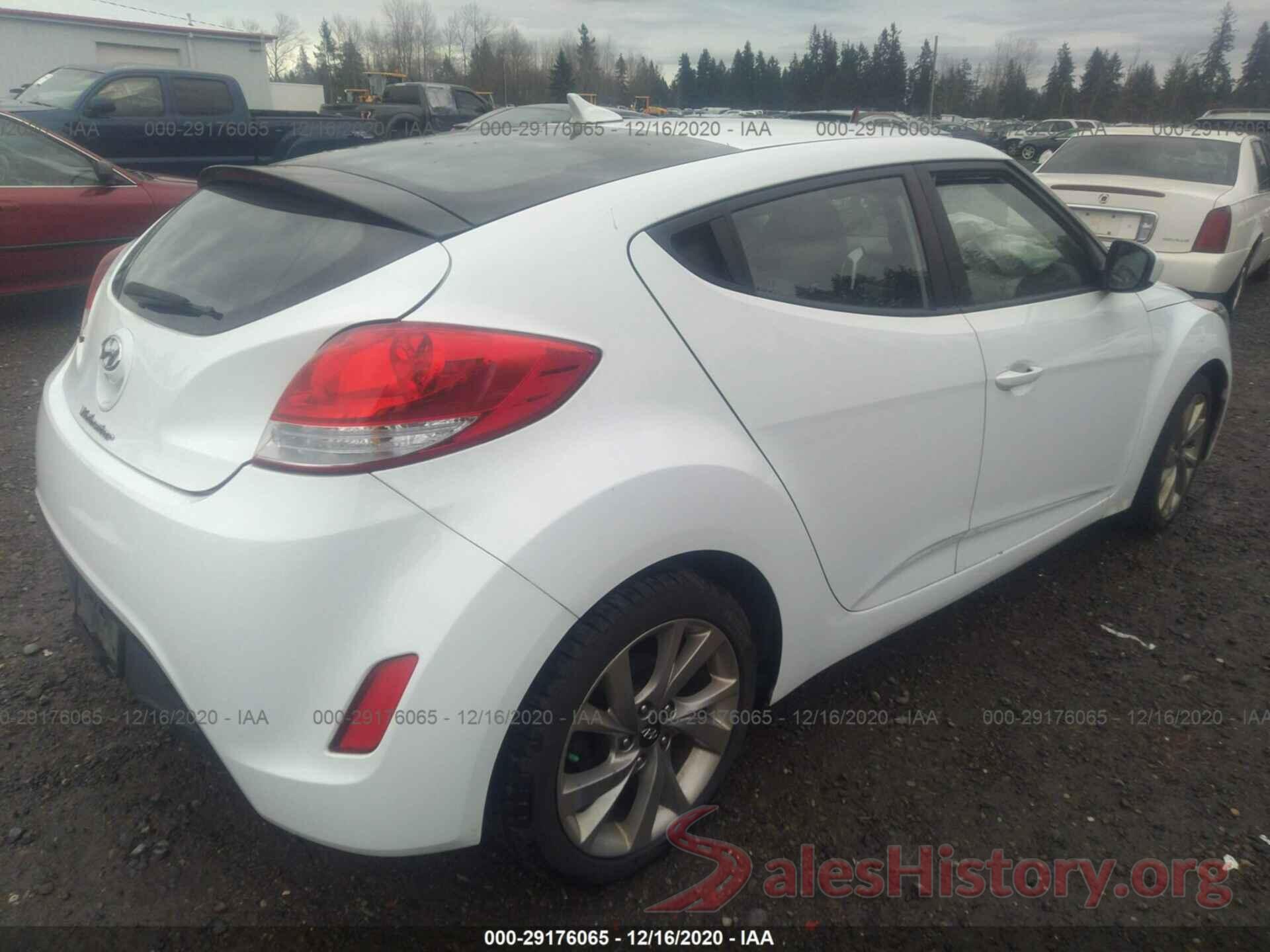 KMHTC6AD6HU311683 2017 HYUNDAI VELOSTER