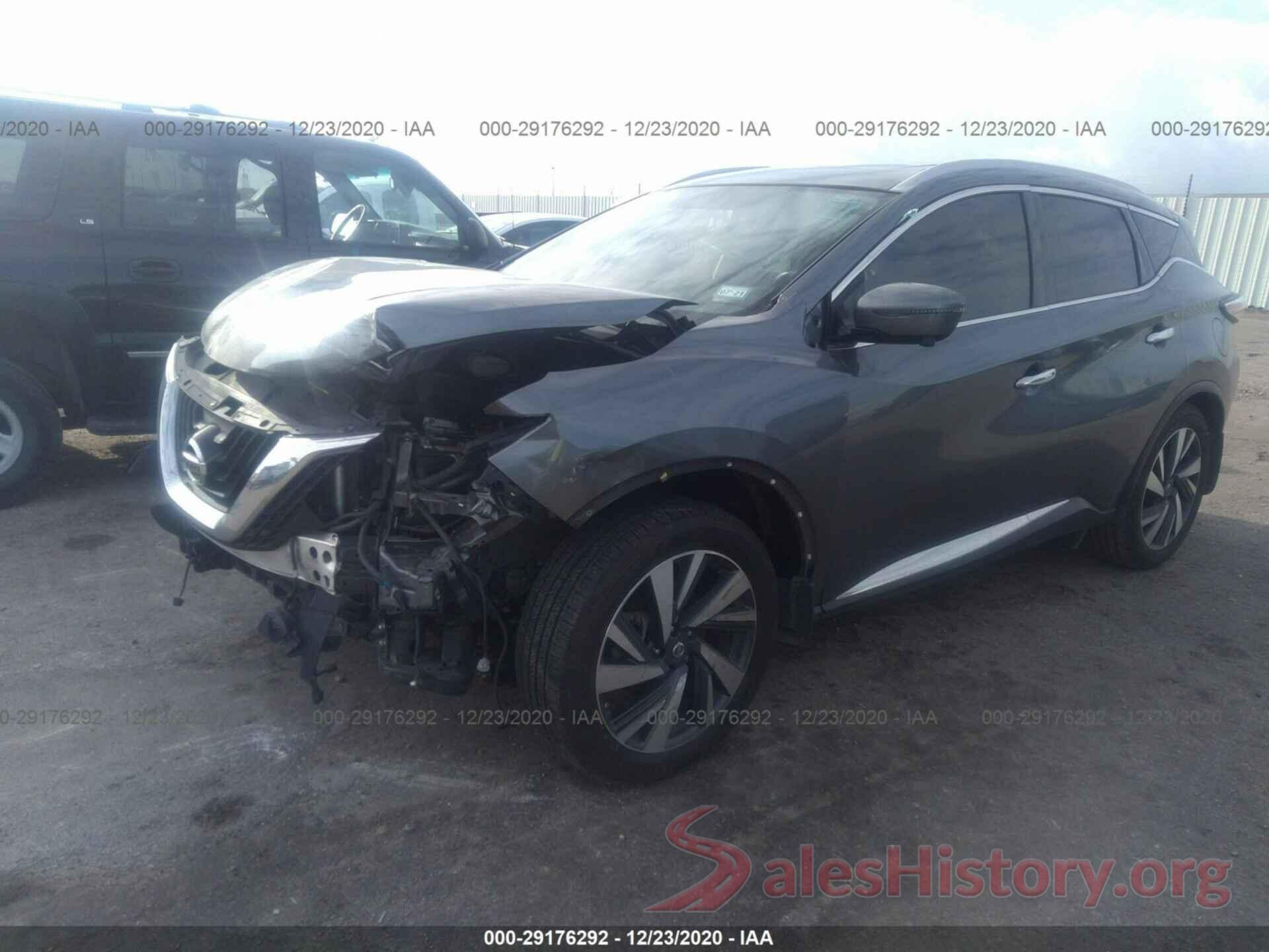 5N1AZ2MG9GN145110 2016 NISSAN MURANO