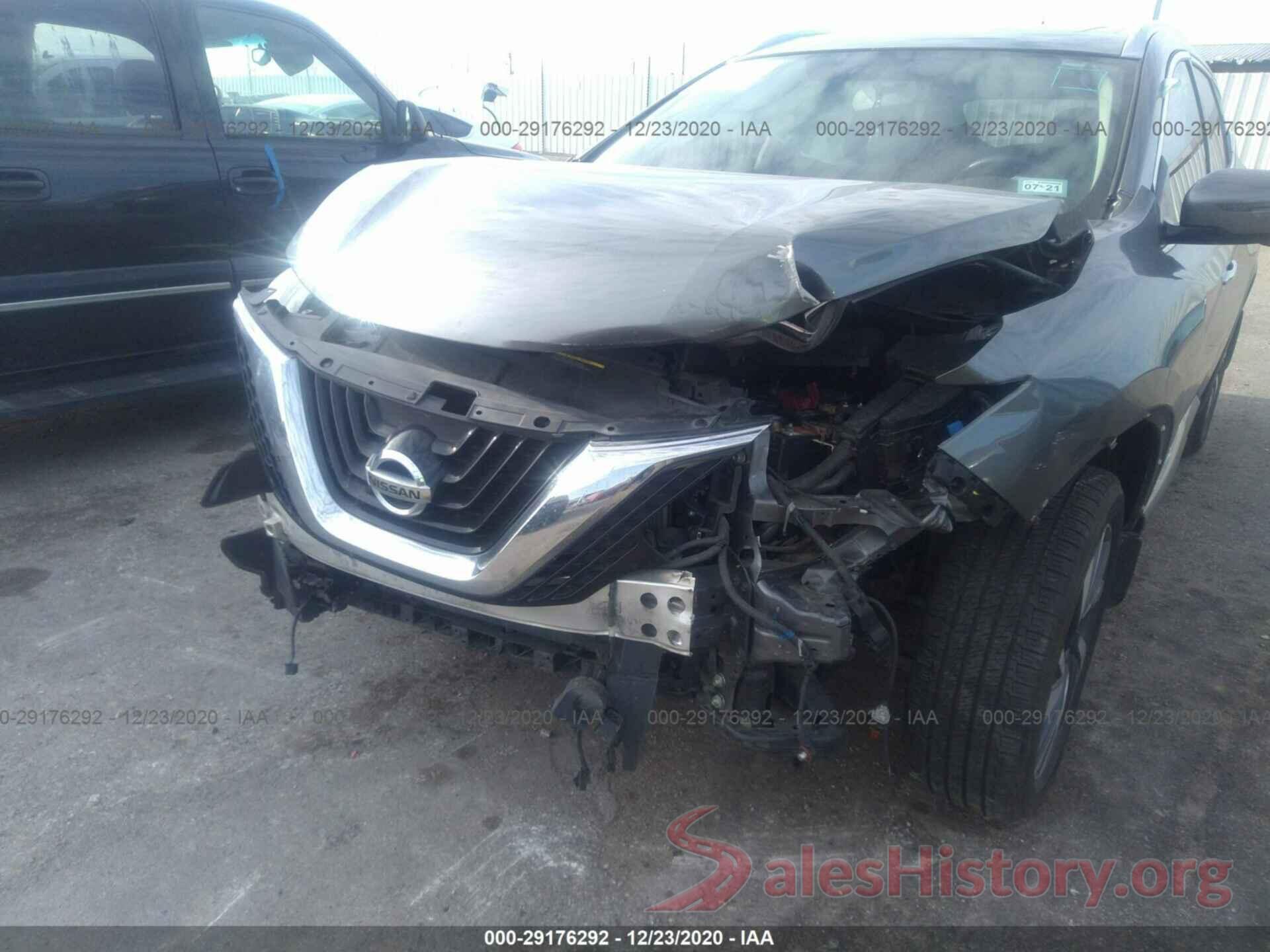 5N1AZ2MG9GN145110 2016 NISSAN MURANO