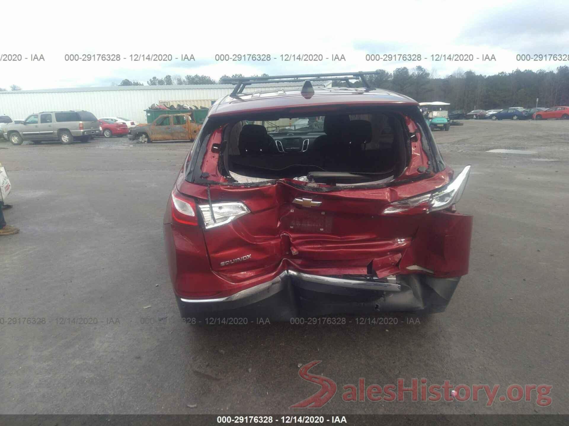 2GNAXJEV0J6287995 2018 CHEVROLET EQUINOX