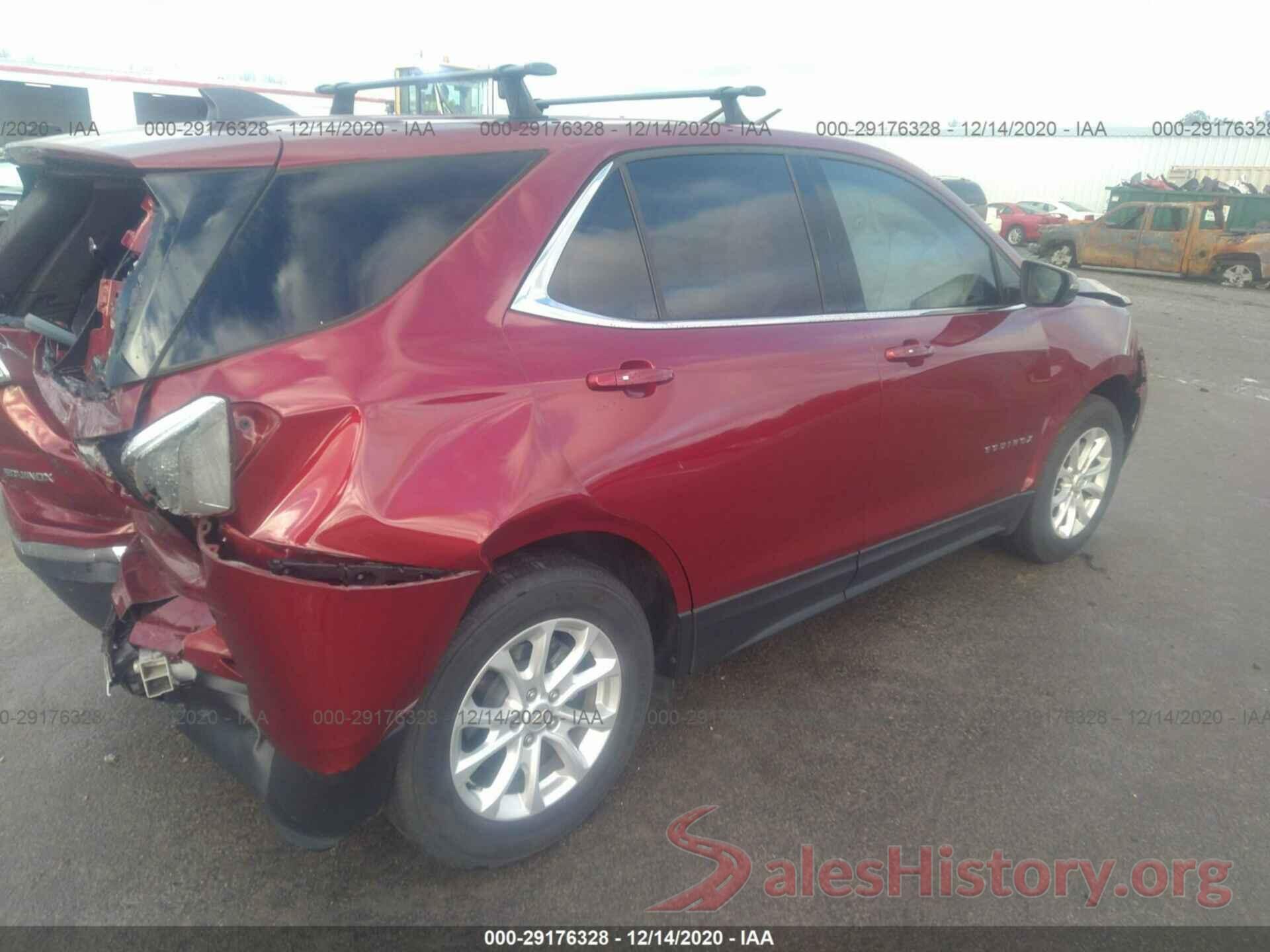 2GNAXJEV0J6287995 2018 CHEVROLET EQUINOX