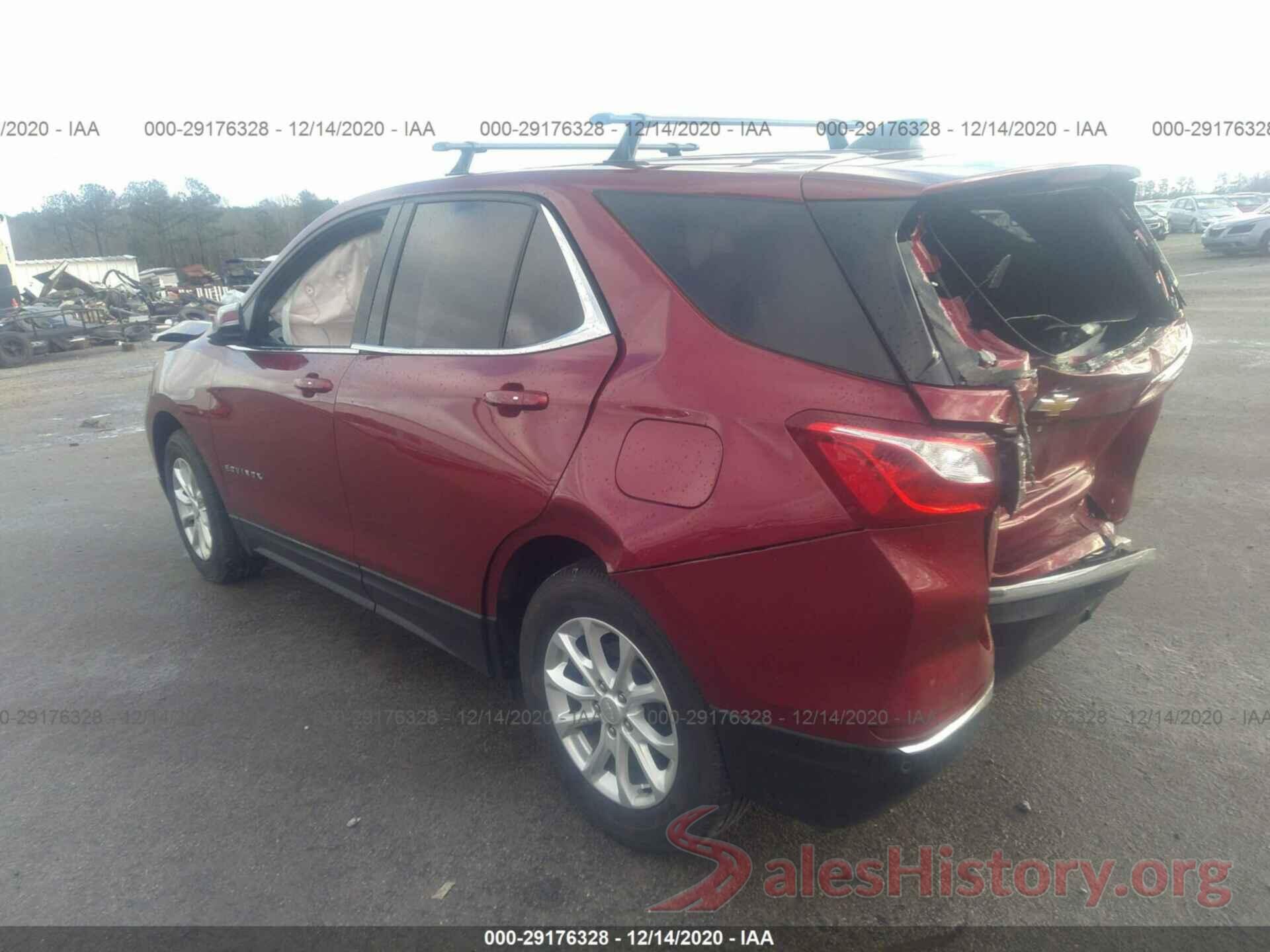 2GNAXJEV0J6287995 2018 CHEVROLET EQUINOX