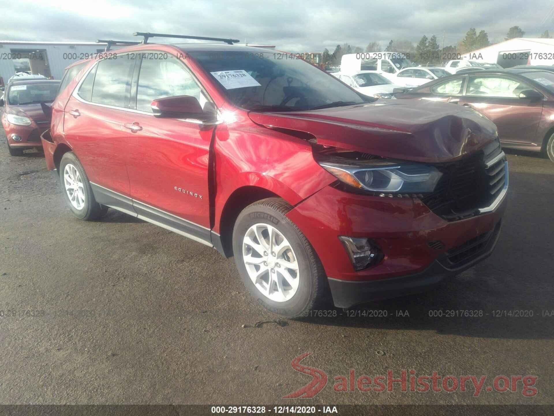 2GNAXJEV0J6287995 2018 CHEVROLET EQUINOX