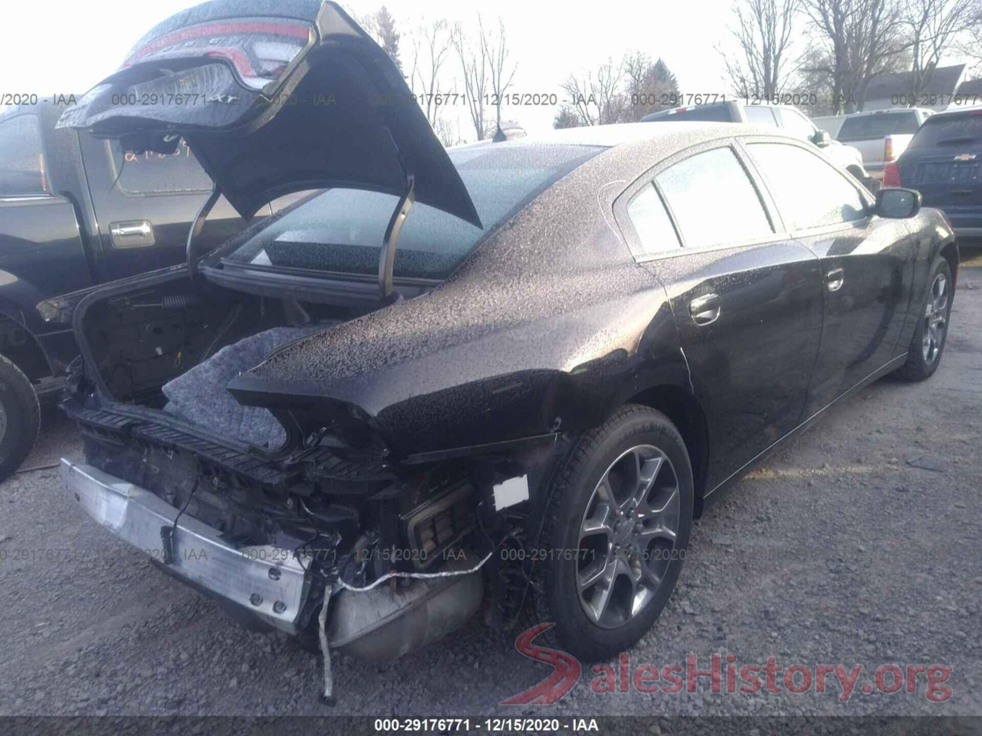 2C3CDXJG8GH310719 2016 DODGE CHARGER