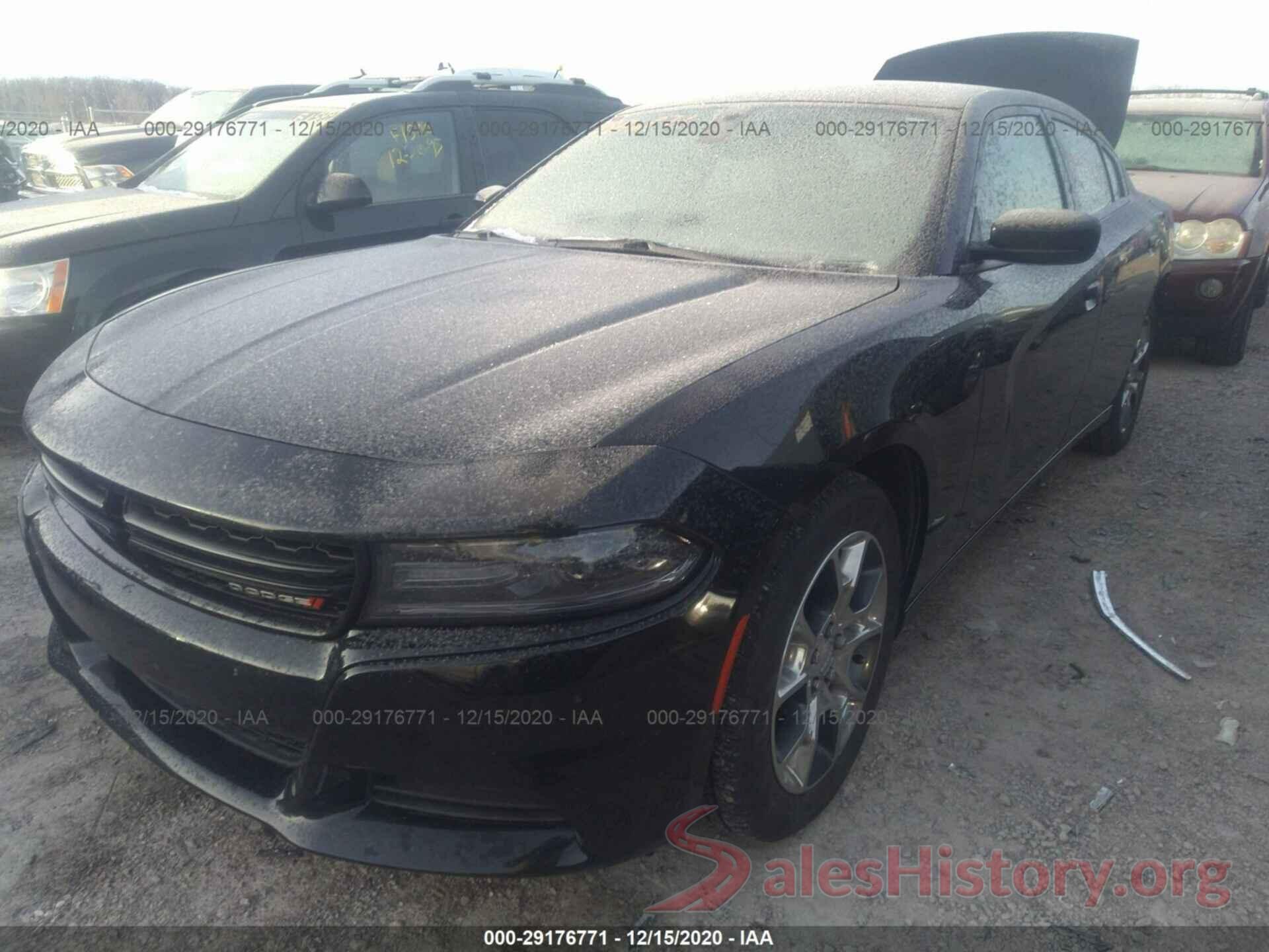 2C3CDXJG8GH310719 2016 DODGE CHARGER