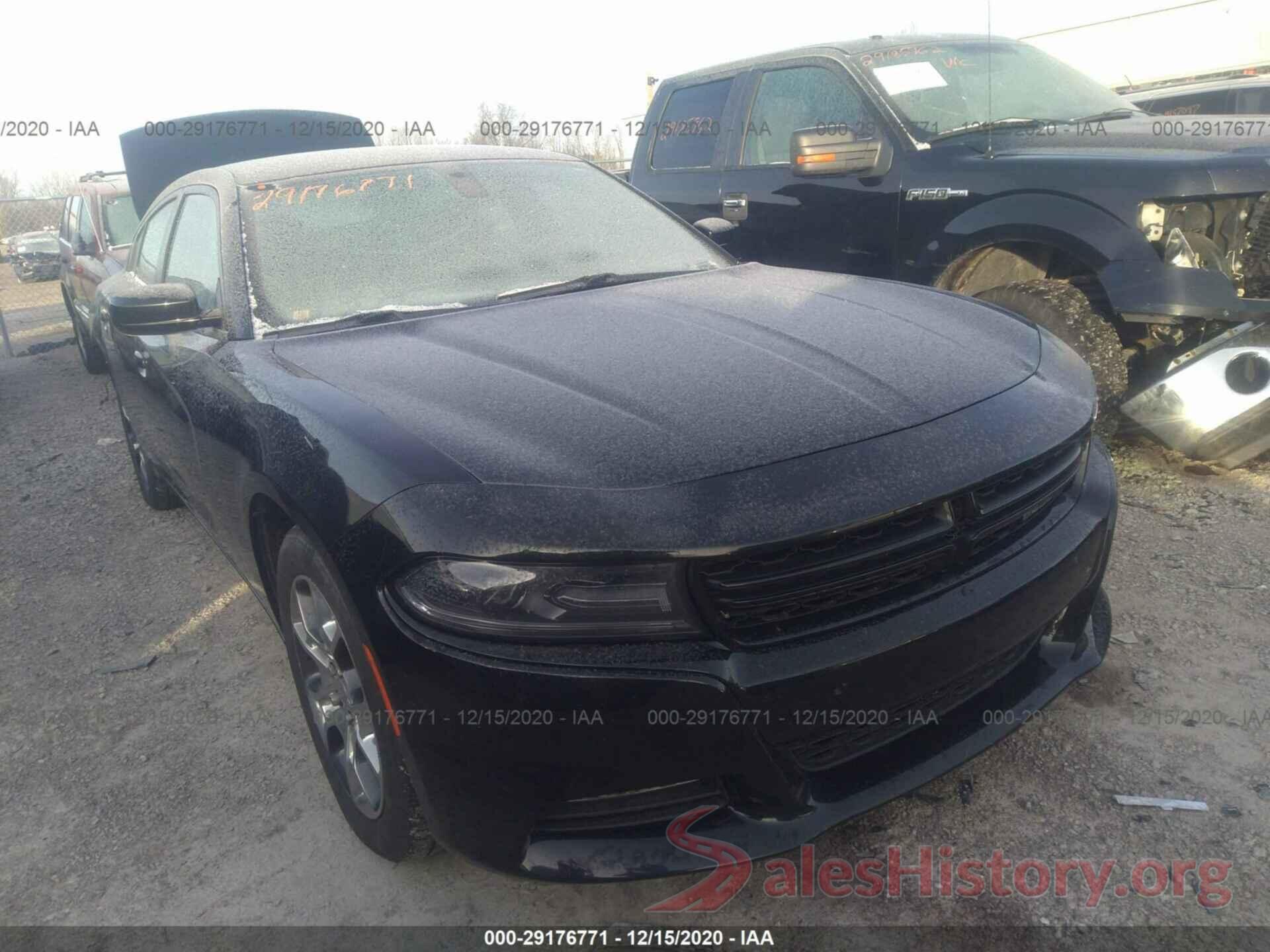 2C3CDXJG8GH310719 2016 DODGE CHARGER