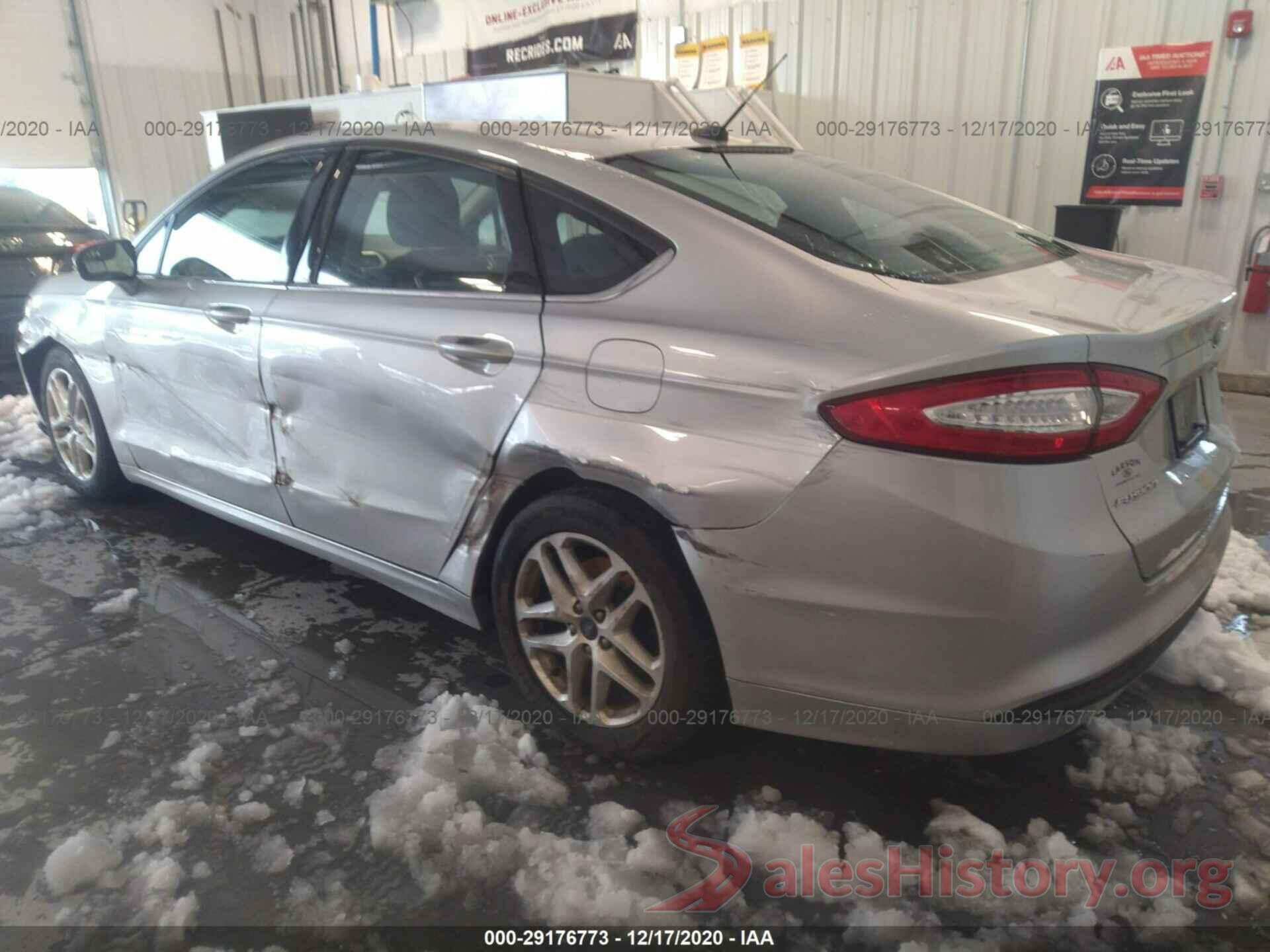 3FA6P0H72GR295268 2016 FORD FUSION