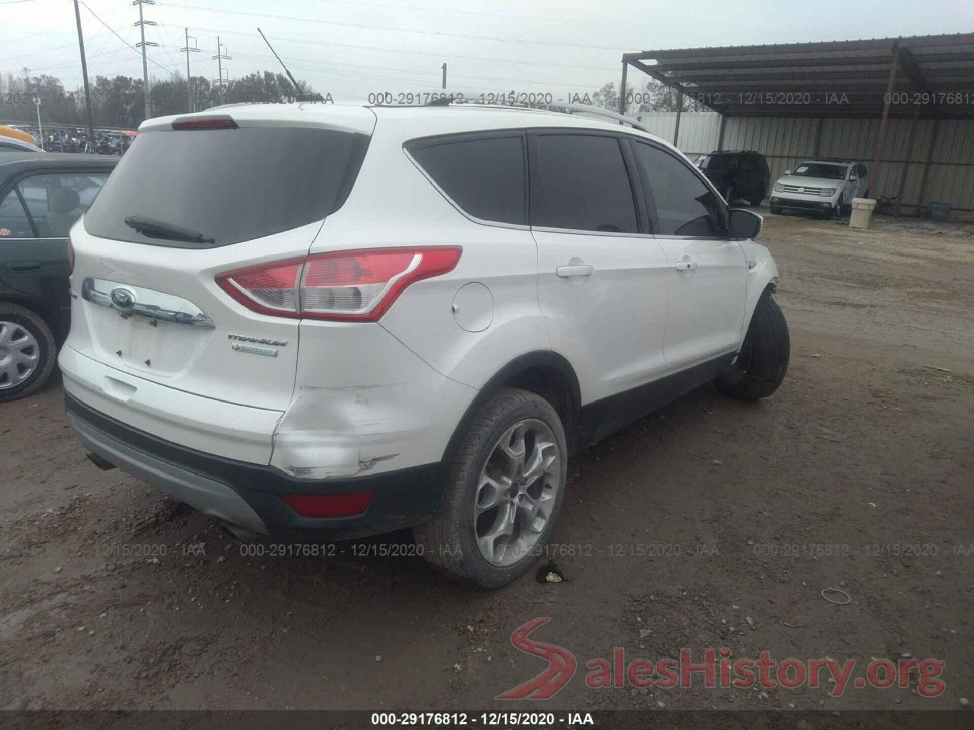 1FMCU0JX1GUB11619 2016 FORD ESCAPE