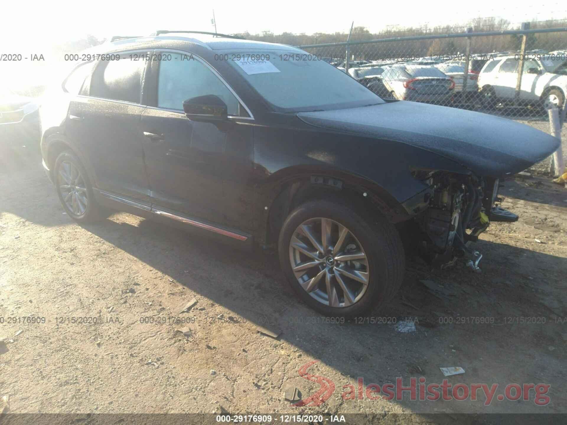 JM3TCADY9L0406056 2020 MAZDA CX-9