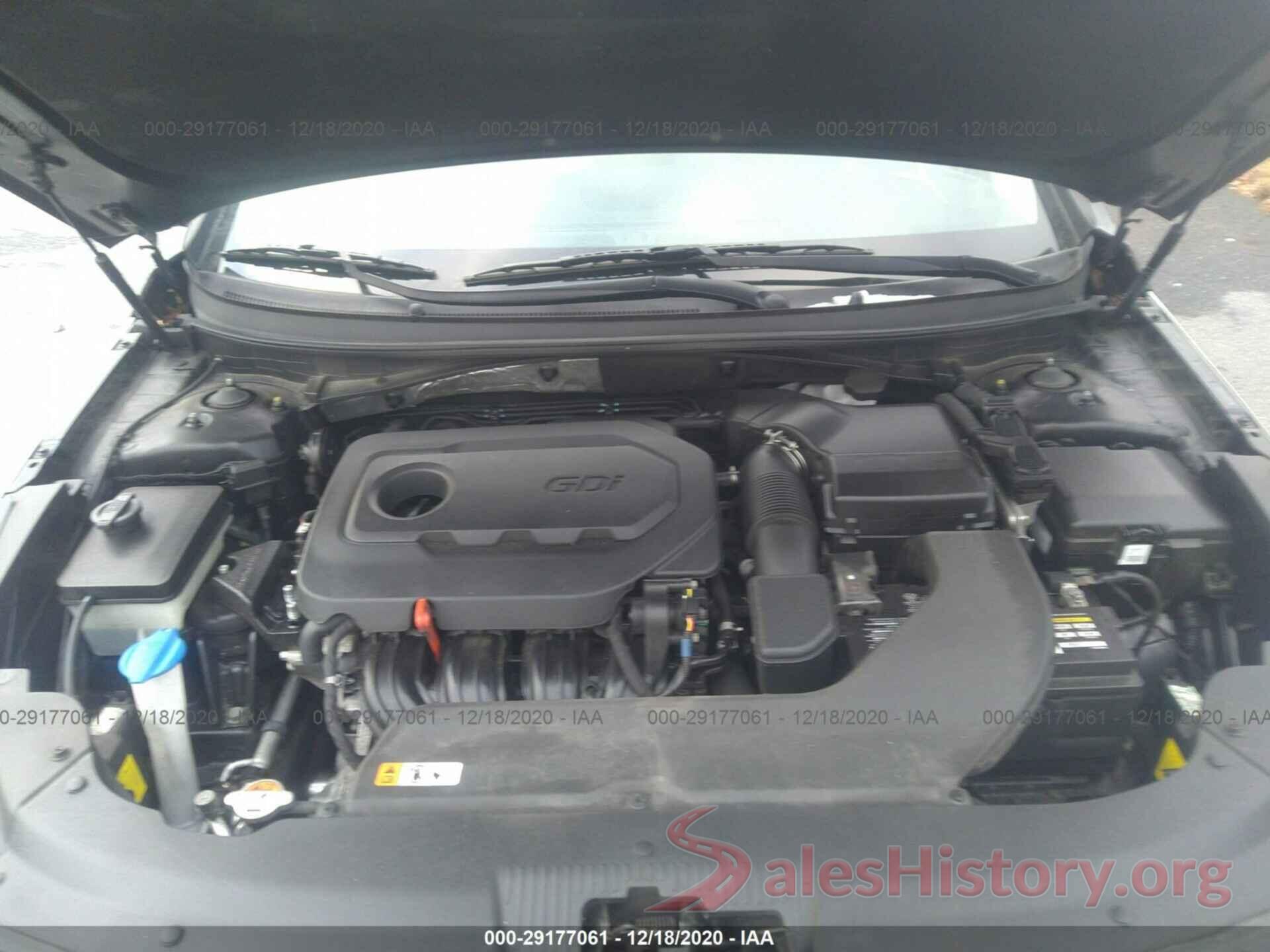 5NPE34AF2HH496859 2017 HYUNDAI SONATA