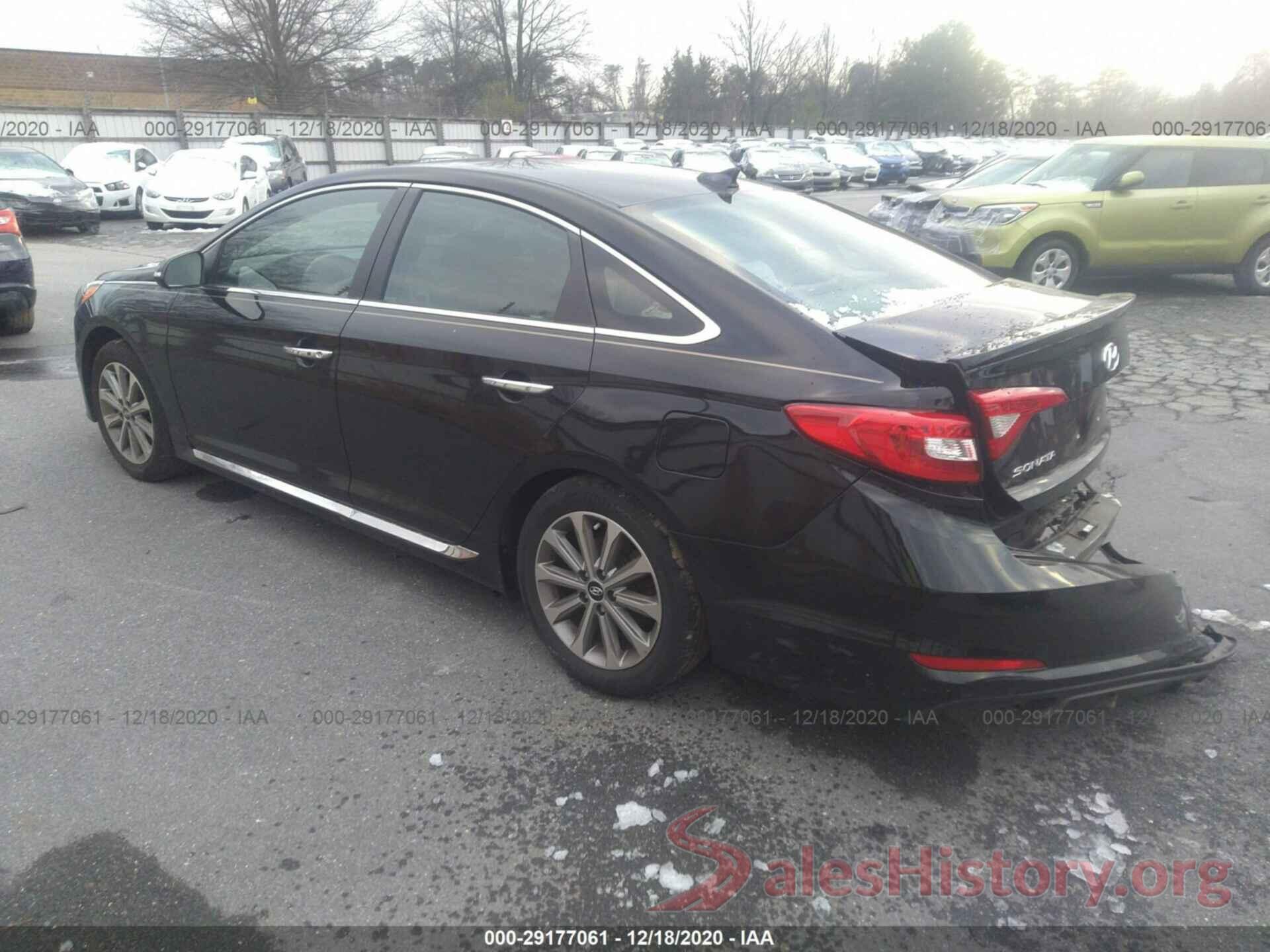 5NPE34AF2HH496859 2017 HYUNDAI SONATA