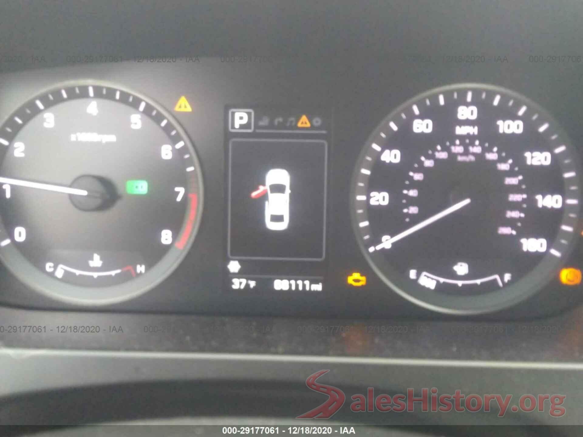 5NPE34AF2HH496859 2017 HYUNDAI SONATA