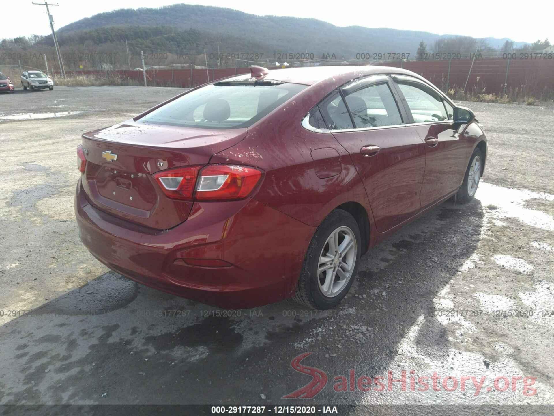 1G1BE5SM5J7187874 2018 CHEVROLET CRUZE