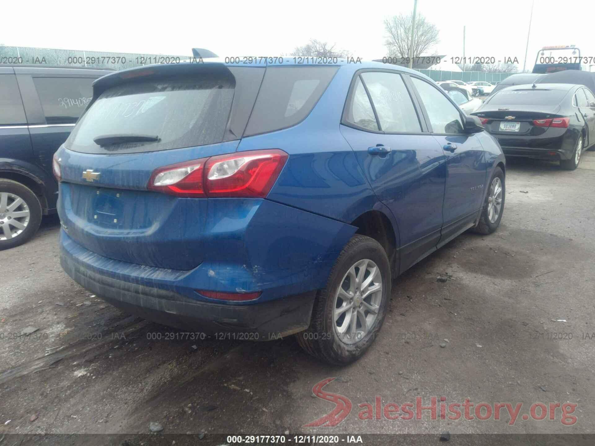 3GNAXHEV1KS574838 2019 CHEVROLET EQUINOX