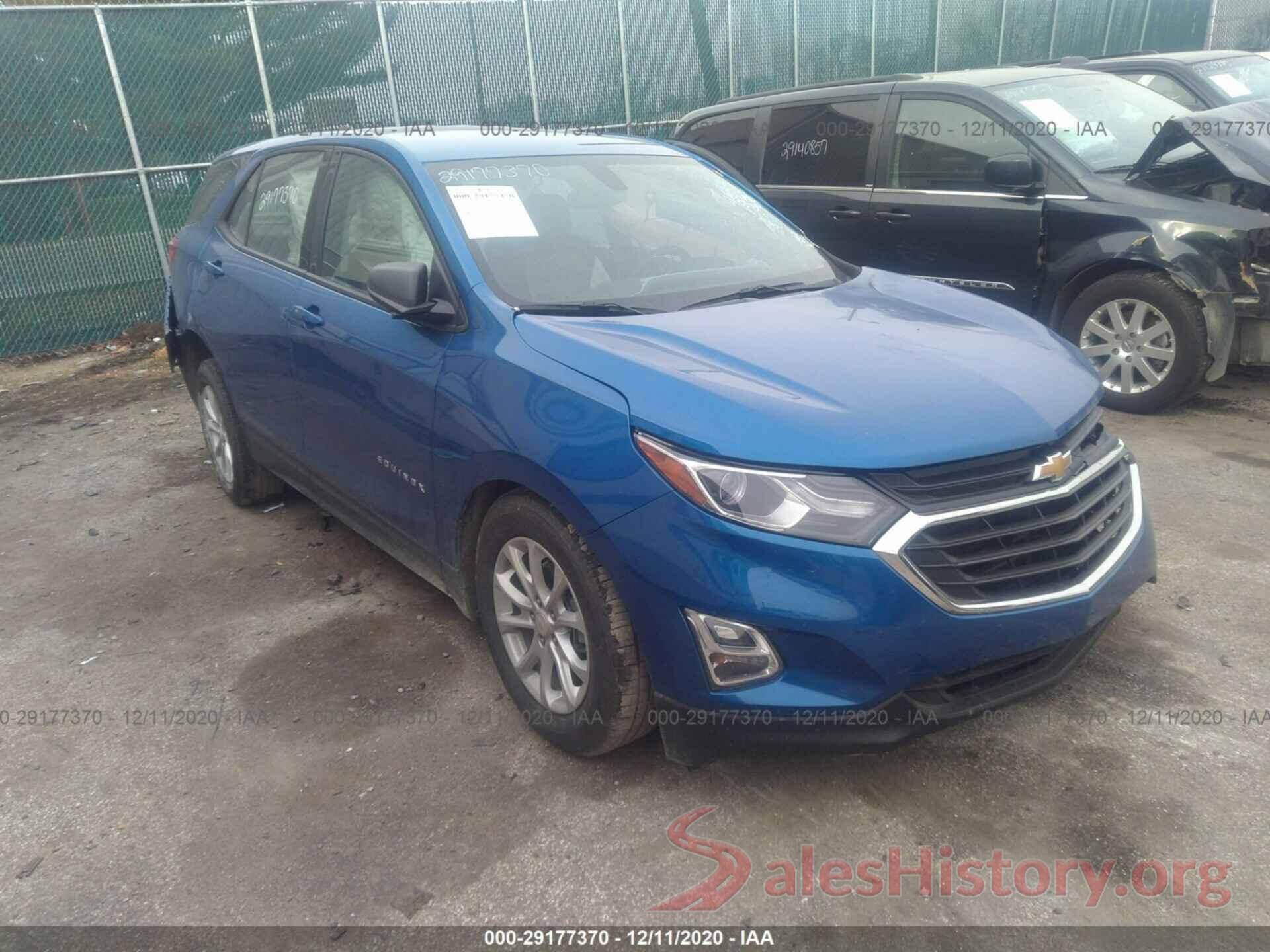 3GNAXHEV1KS574838 2019 CHEVROLET EQUINOX