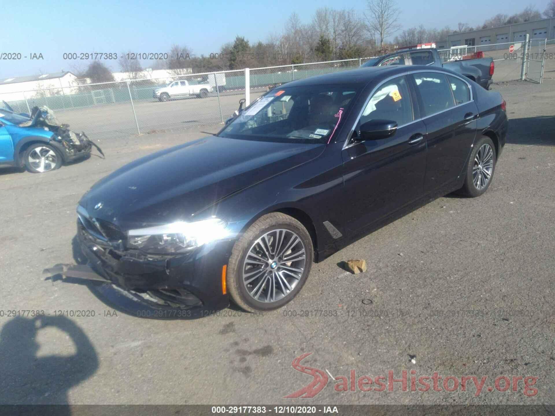 WBAJA7C39HG905661 2017 BMW 5 SERIES