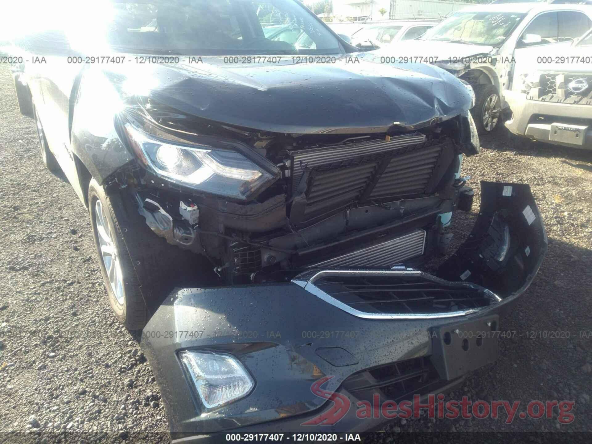 2GNAXKEV1L6130341 2020 CHEVROLET EQUINOX