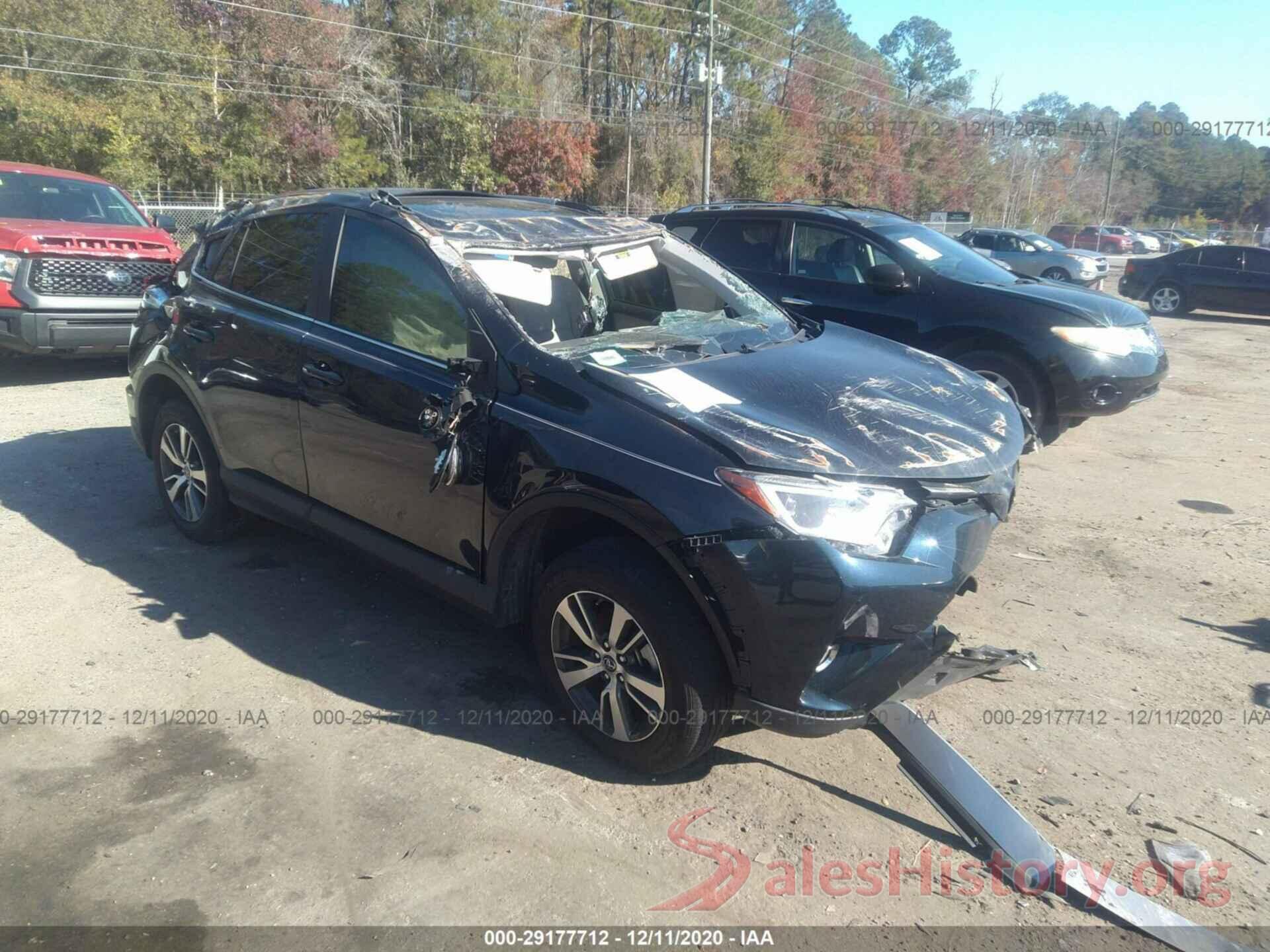 JTMWFREV5JJ206234 2018 TOYOTA RAV4