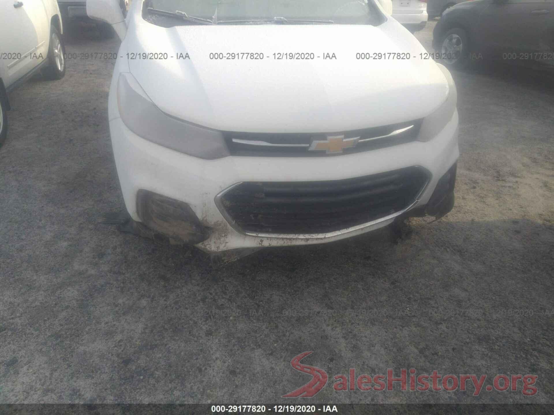 KL7CJLSB5KB911228 2019 CHEVROLET TRAX