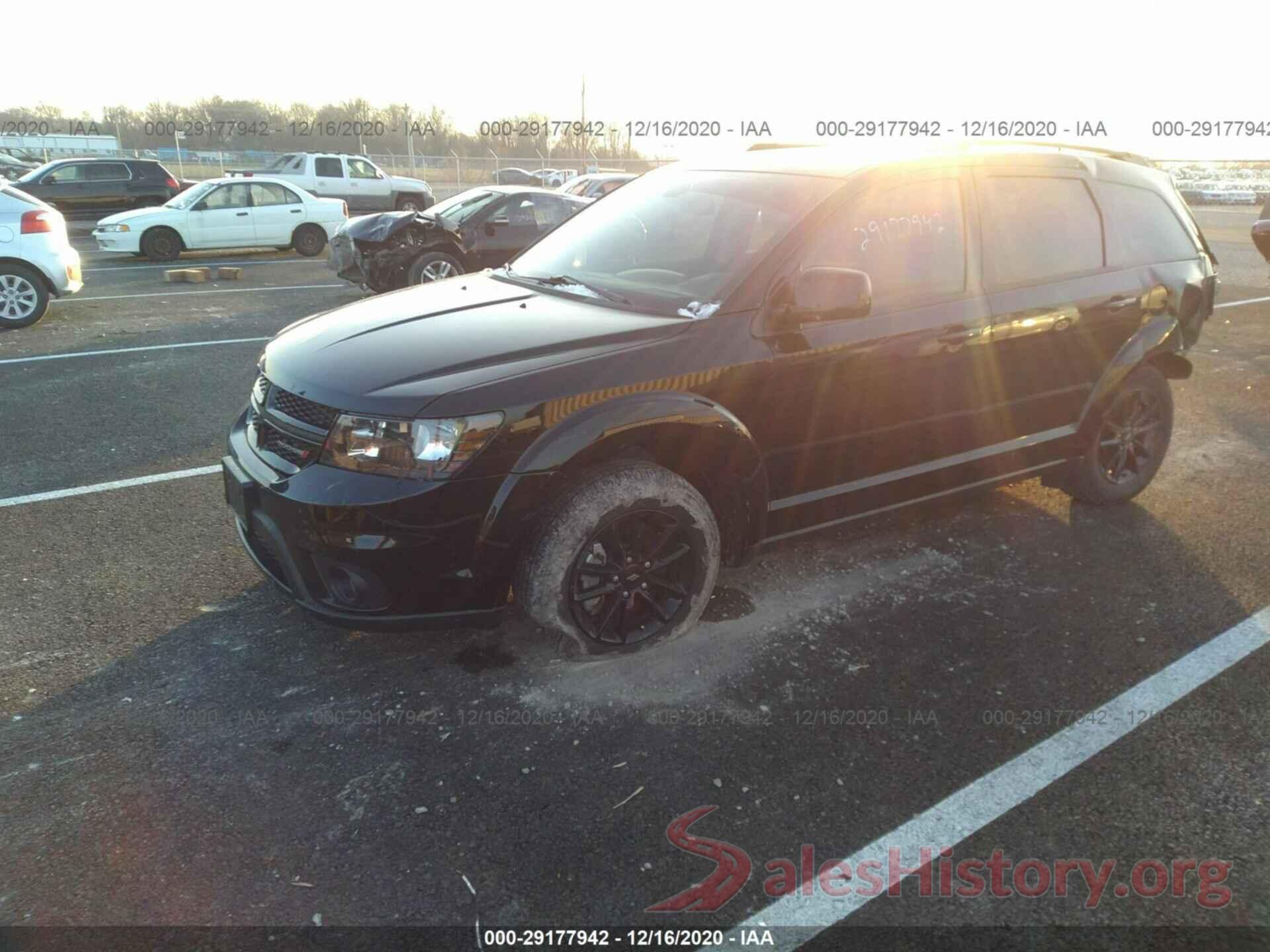 3C4PDCBB9KT773879 2019 DODGE JOURNEY