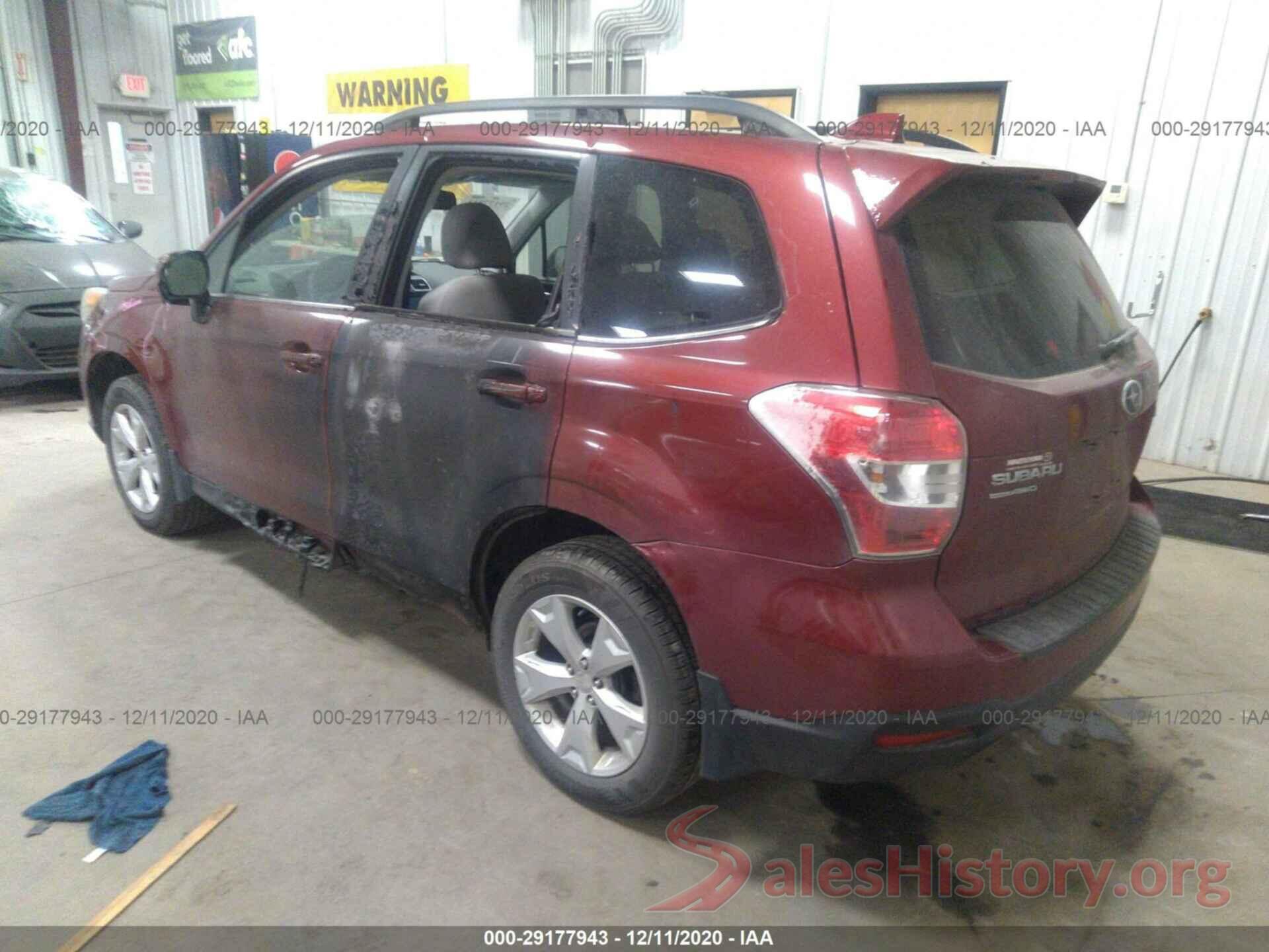 JF2SJAHC0GH513515 2016 SUBARU FORESTER