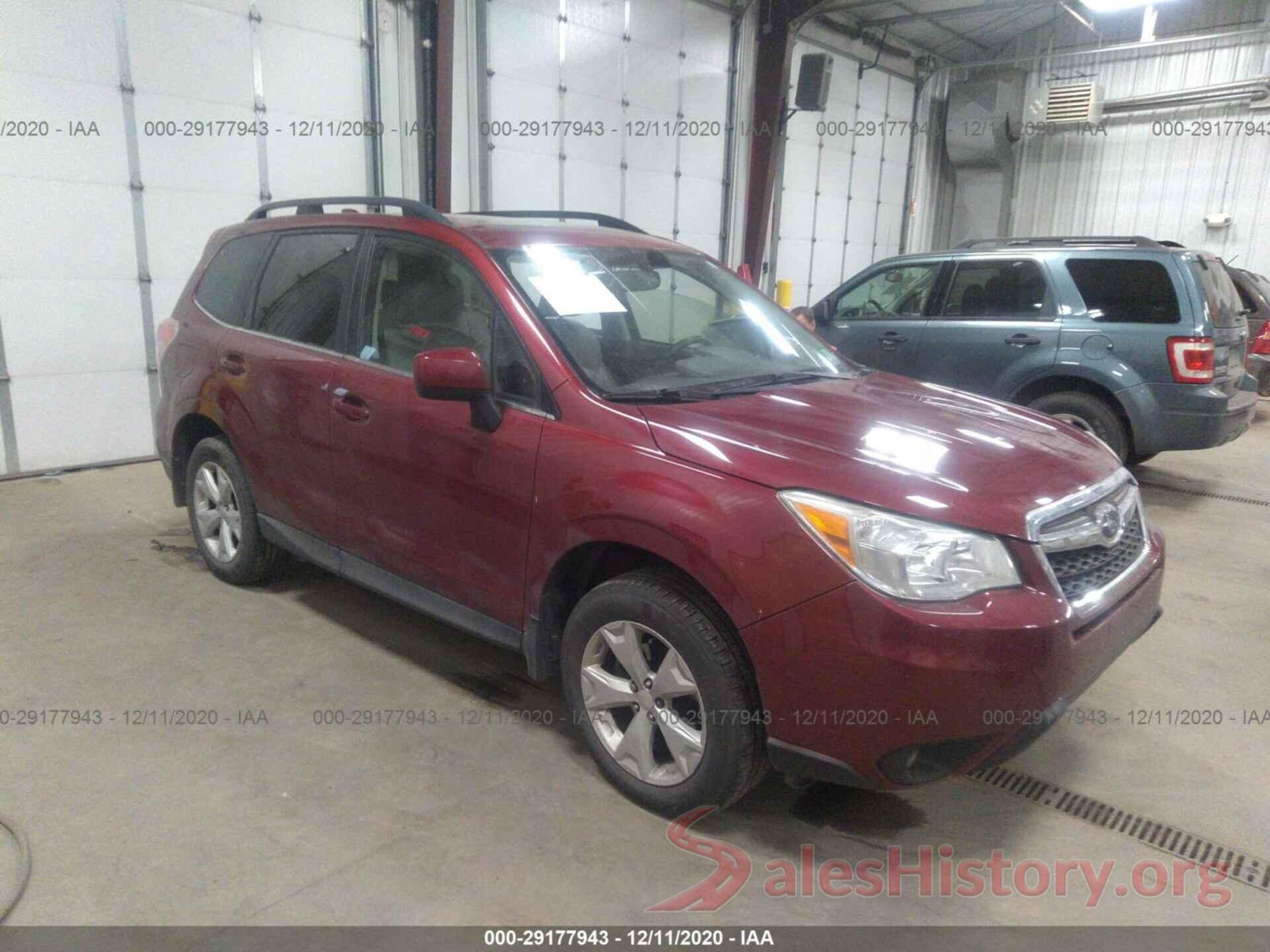 JF2SJAHC0GH513515 2016 SUBARU FORESTER