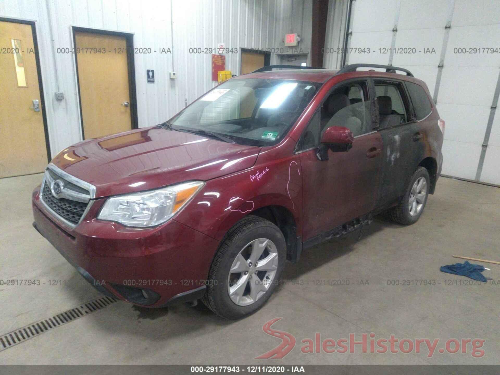 JF2SJAHC0GH513515 2016 SUBARU FORESTER