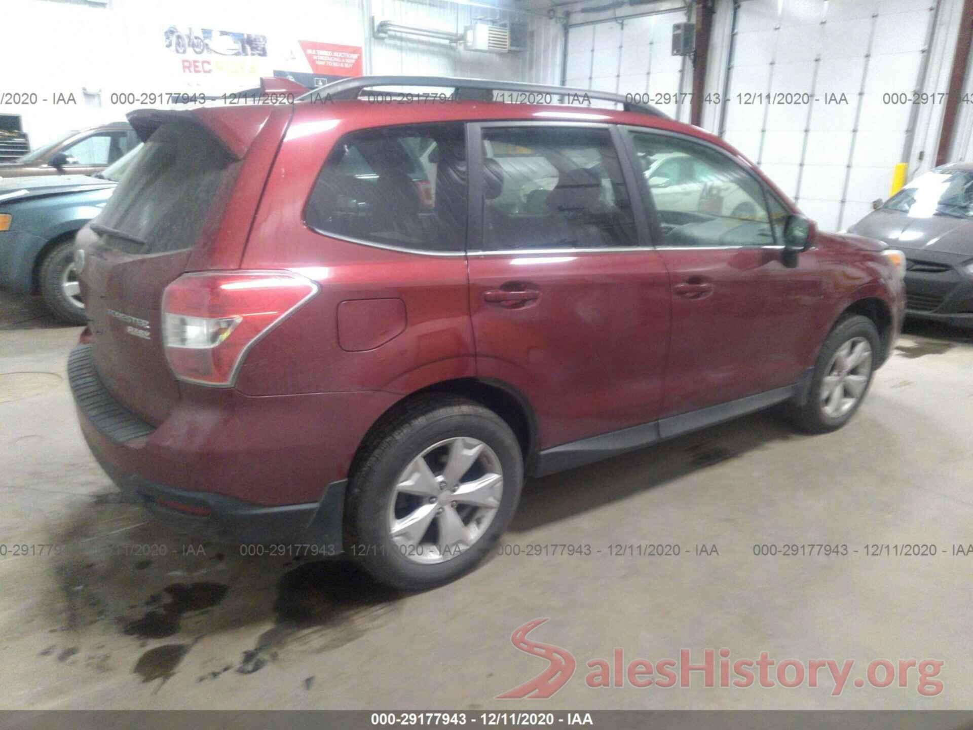 JF2SJAHC0GH513515 2016 SUBARU FORESTER